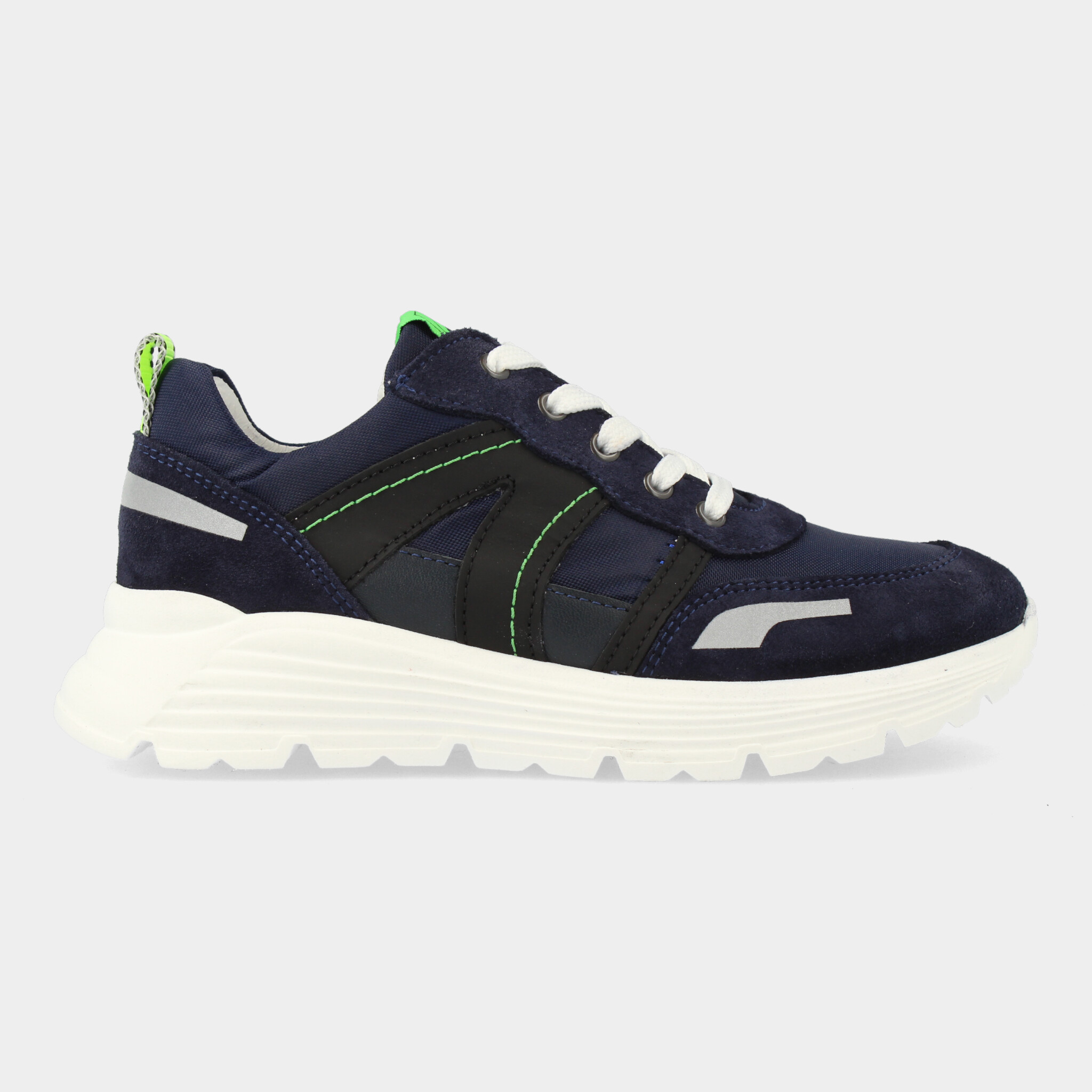 Blauwe Sneakers | Develab 45813