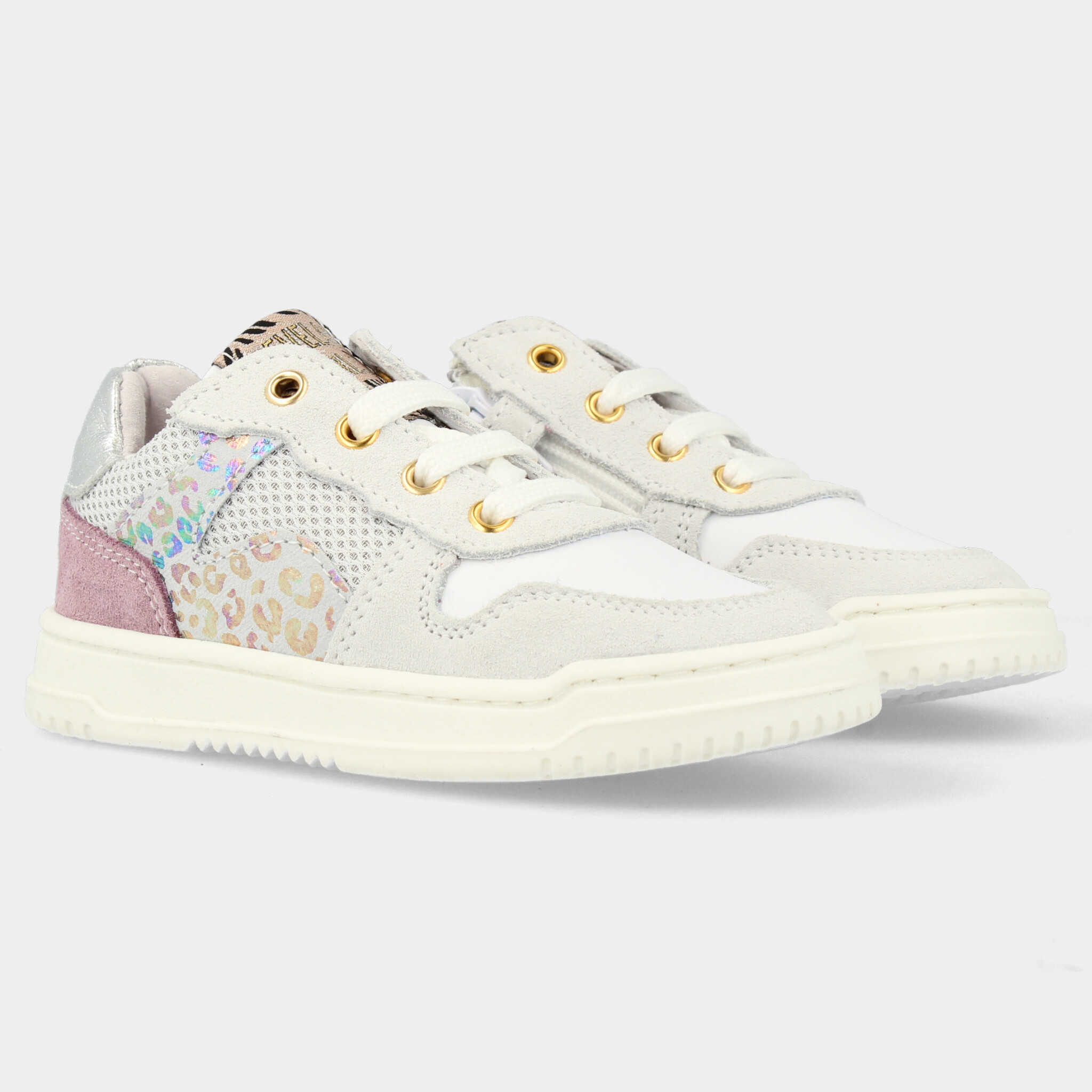 Witte sneakers | 47132