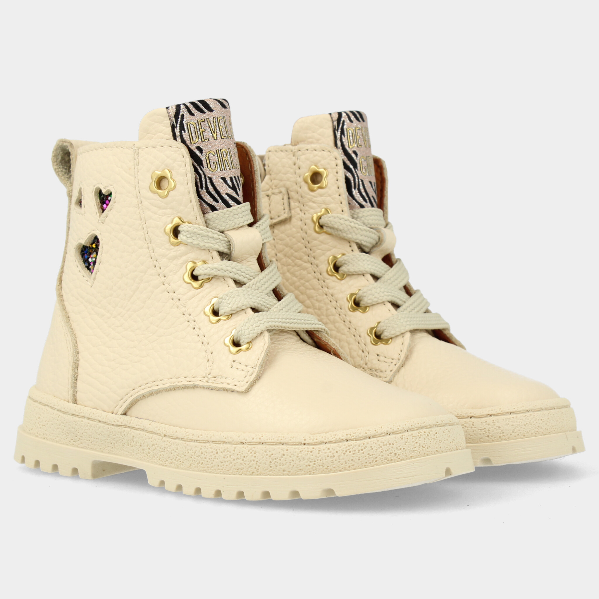 Beige boot | 47090