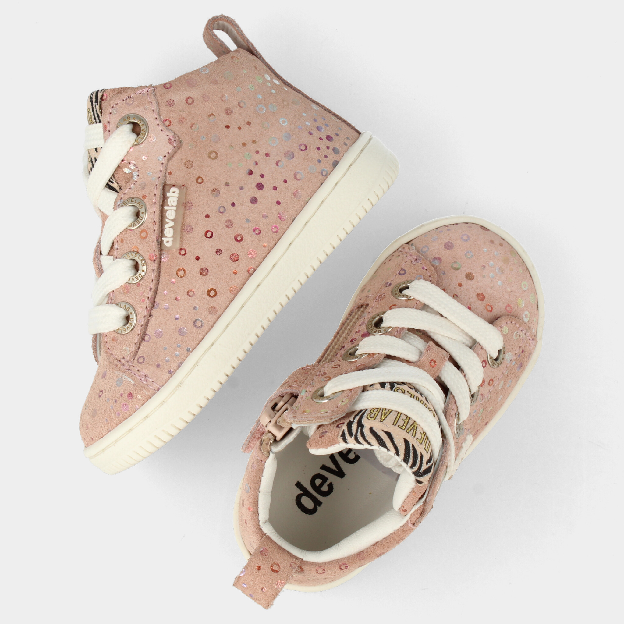 Roze sneakers | 41892