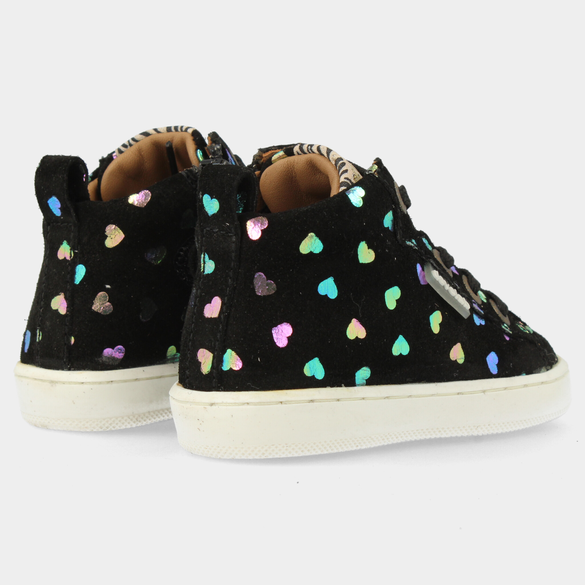 Zwarte sneakers | 41856