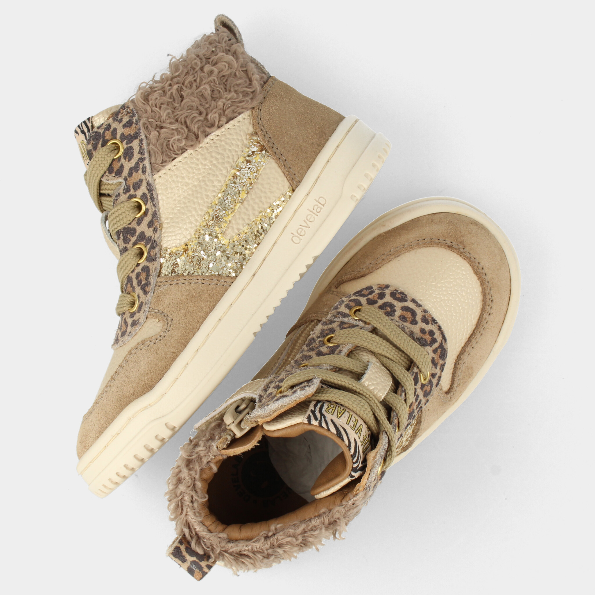 Beige sneakers | 41922