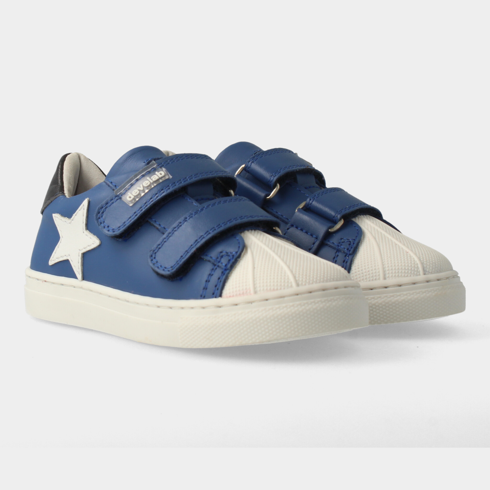 Blauwe Sneakers | Develab 42766