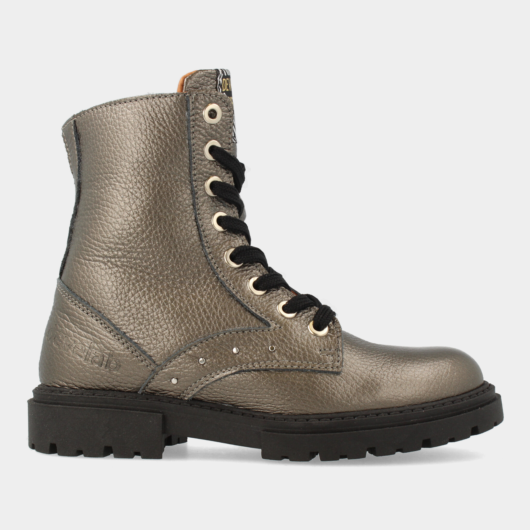 Zilveren Boots | Develab 41442