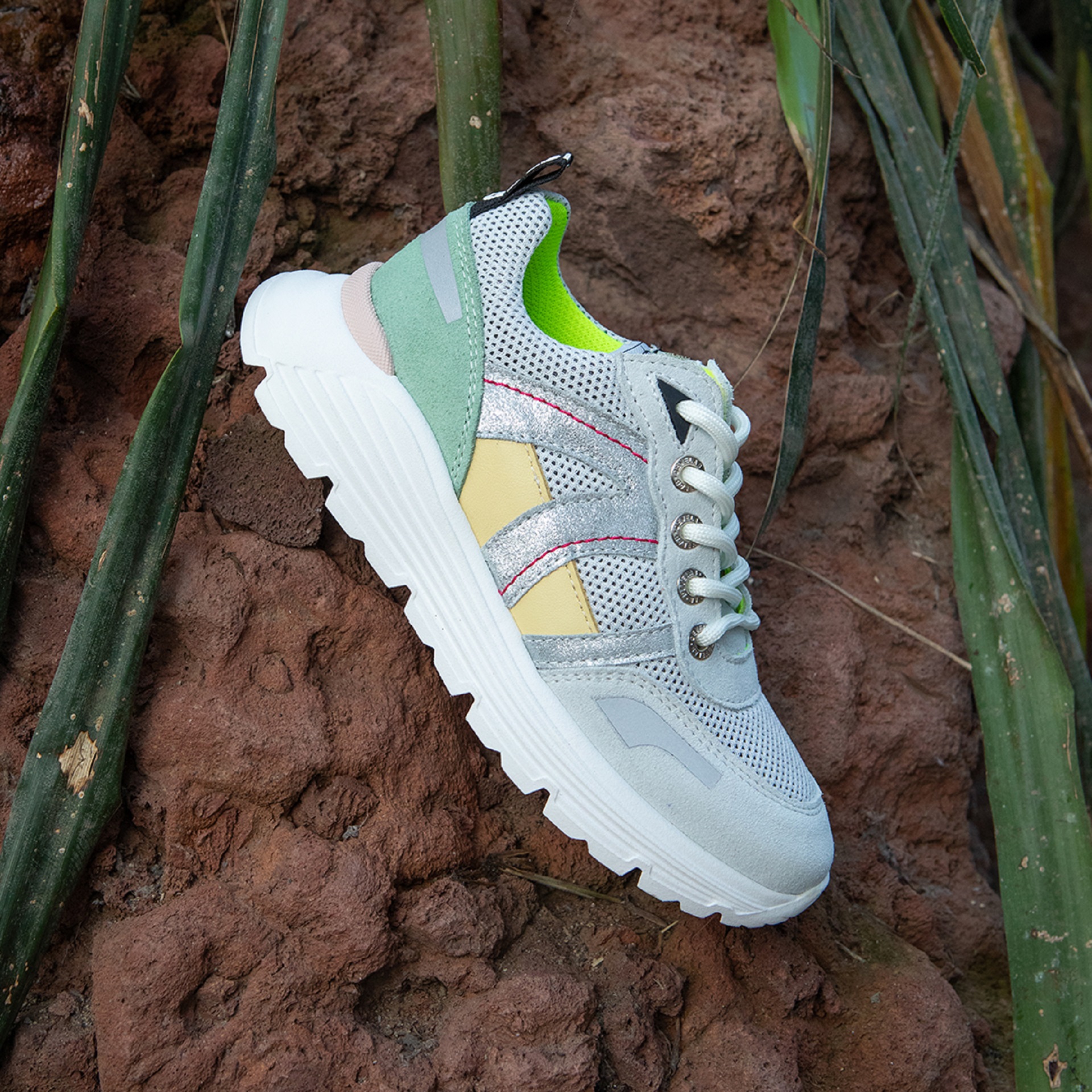 Witte Sneakers | Develab 41554