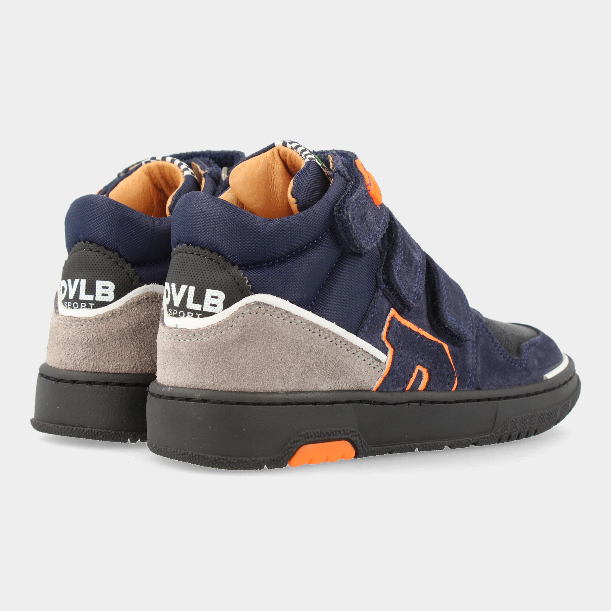 Blauwe Sneakers | Develab 45707