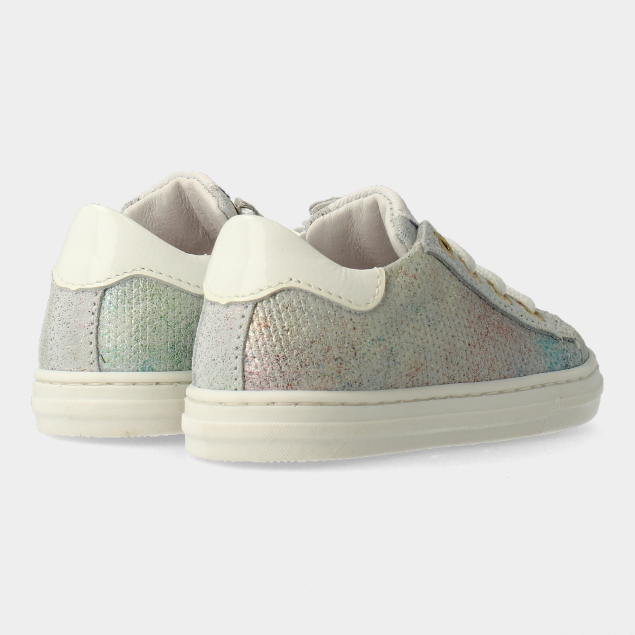 Blauwe Sneakers | Develab 42740