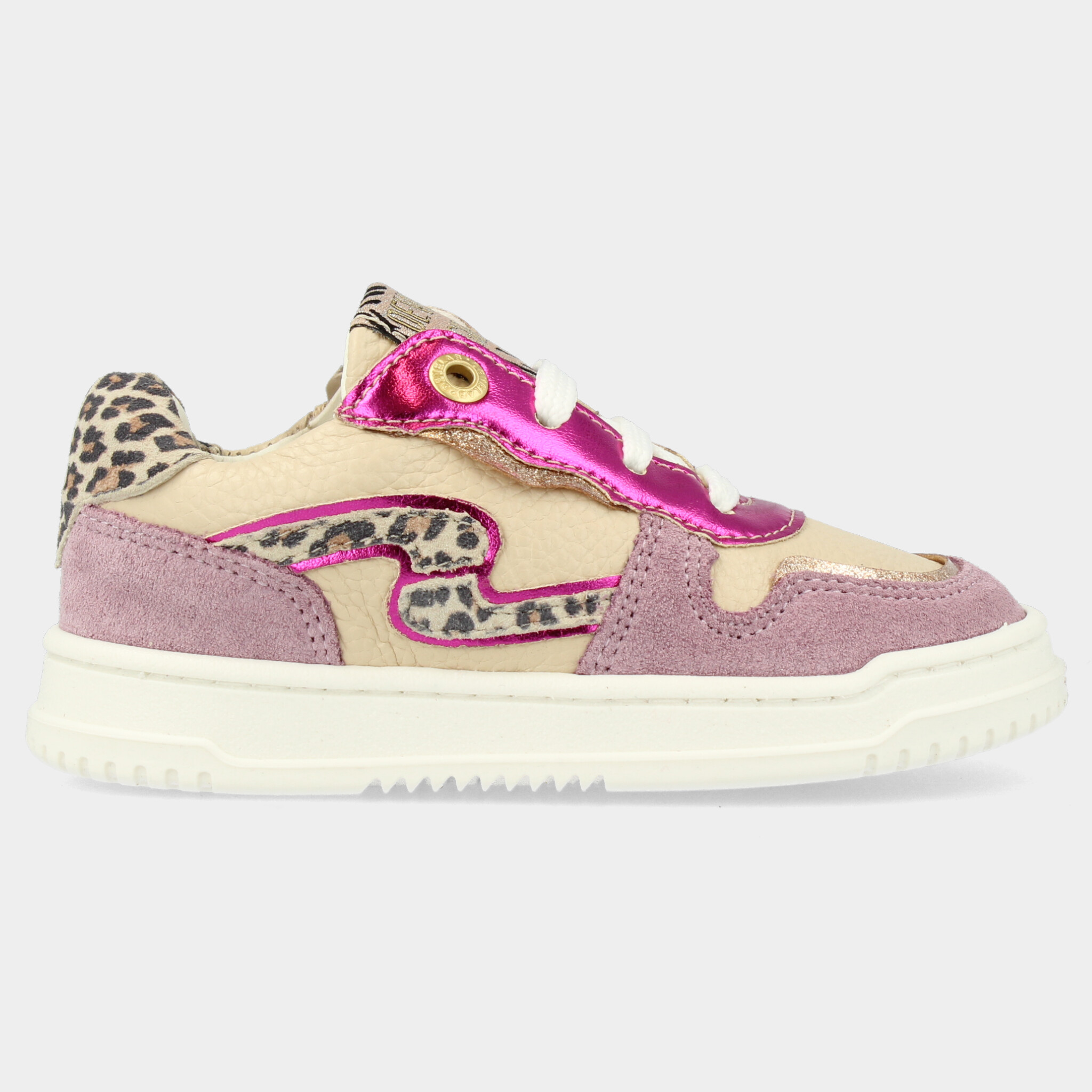 Paarse sneakers | 44436