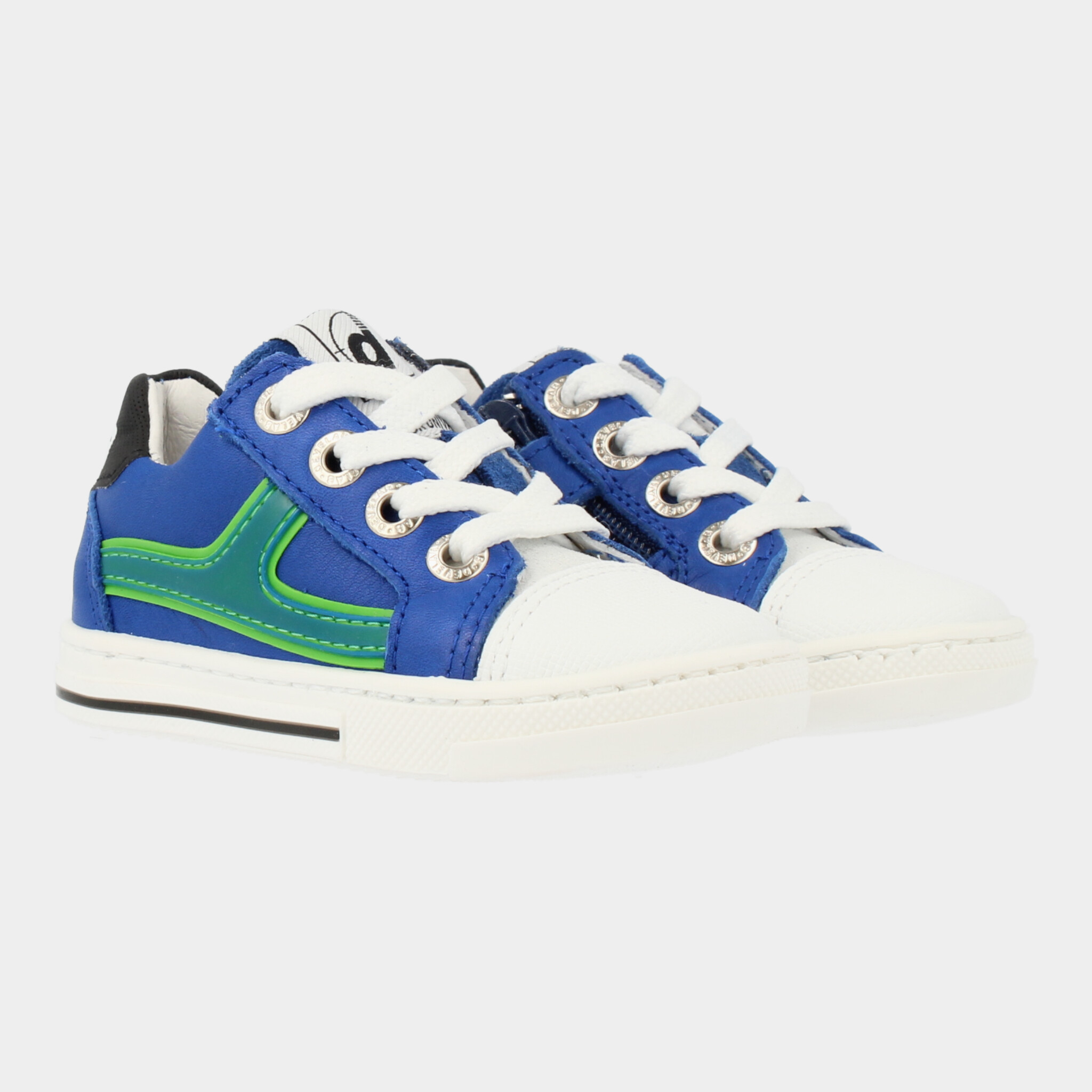 Blauwe Sneakers | Develab 45741