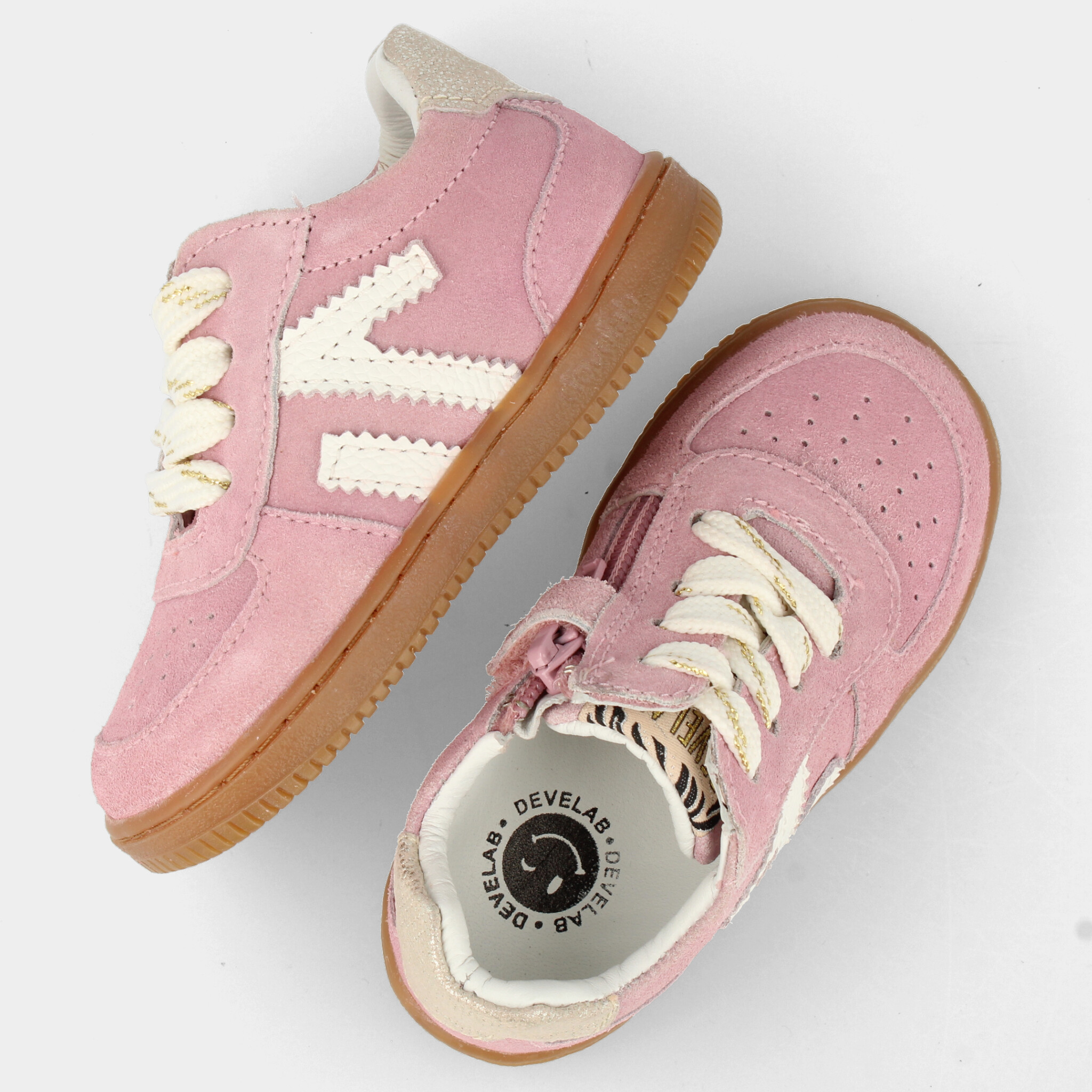 Roze sneakers | 44430