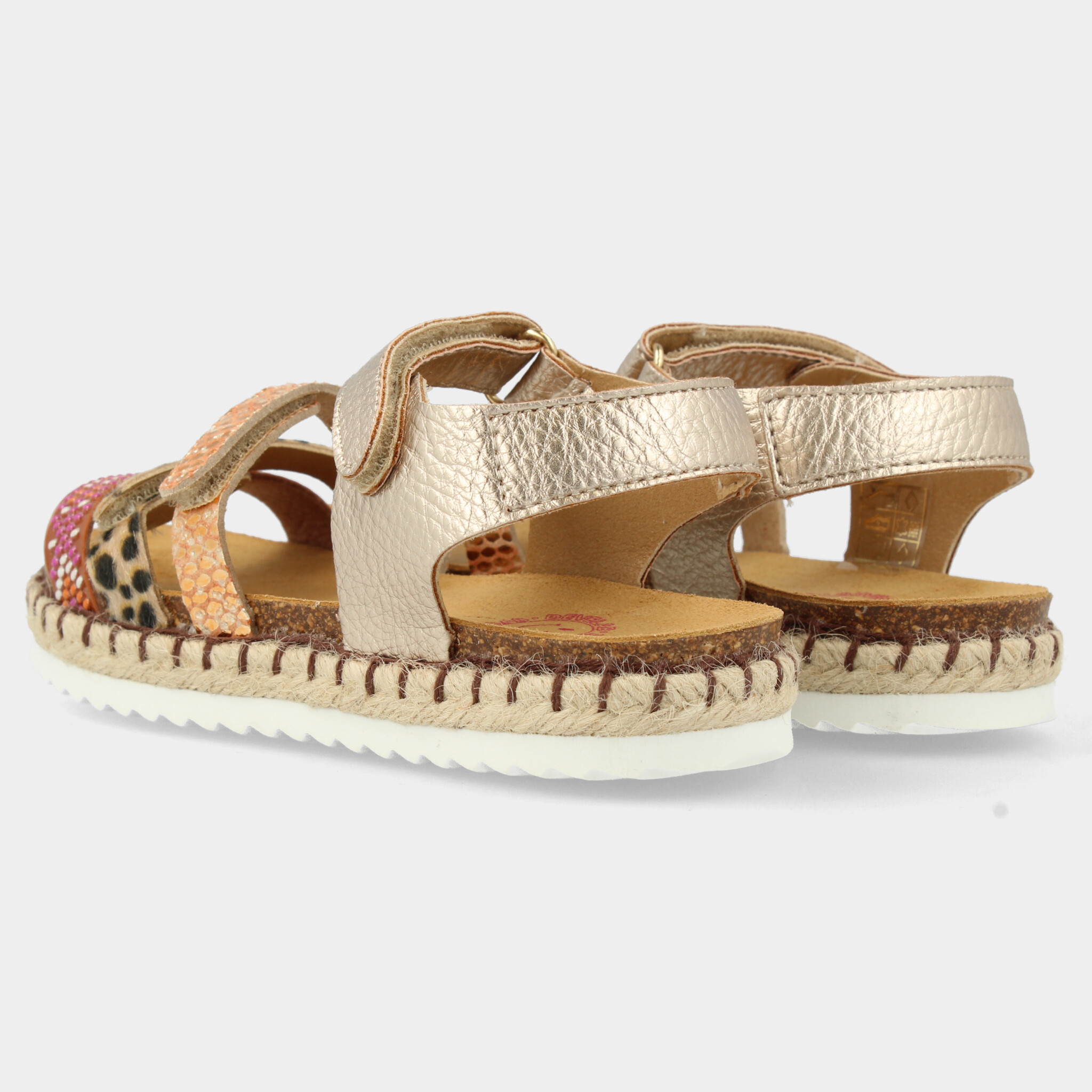 Gouden sandalen | 48484