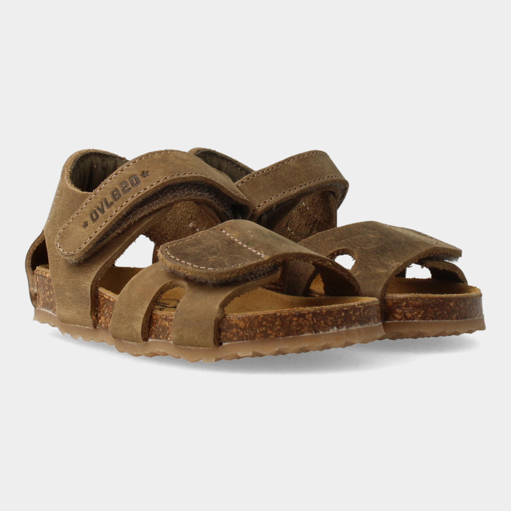 Groene Sandalen |  48289