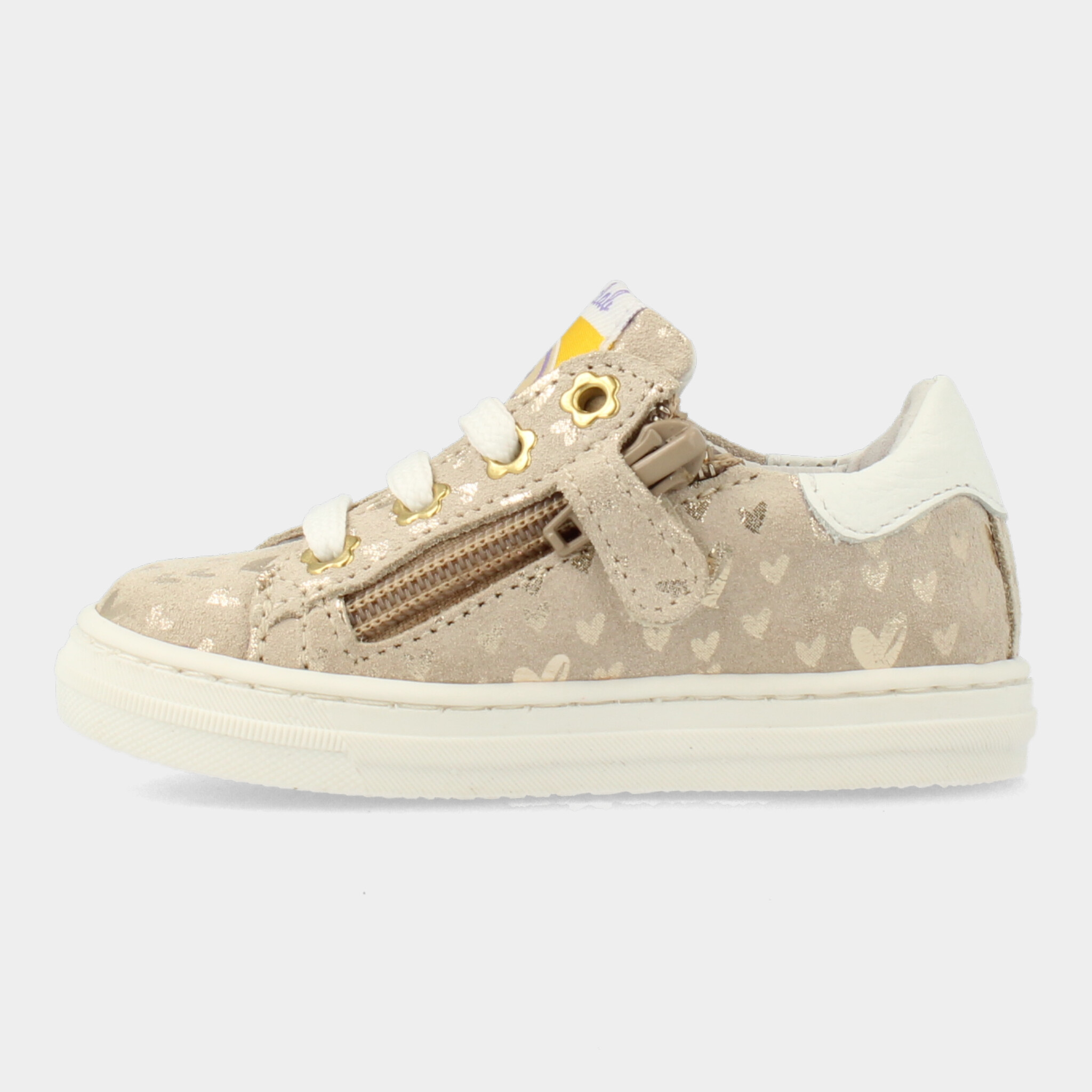 Beige Sneakers | Develab 42728