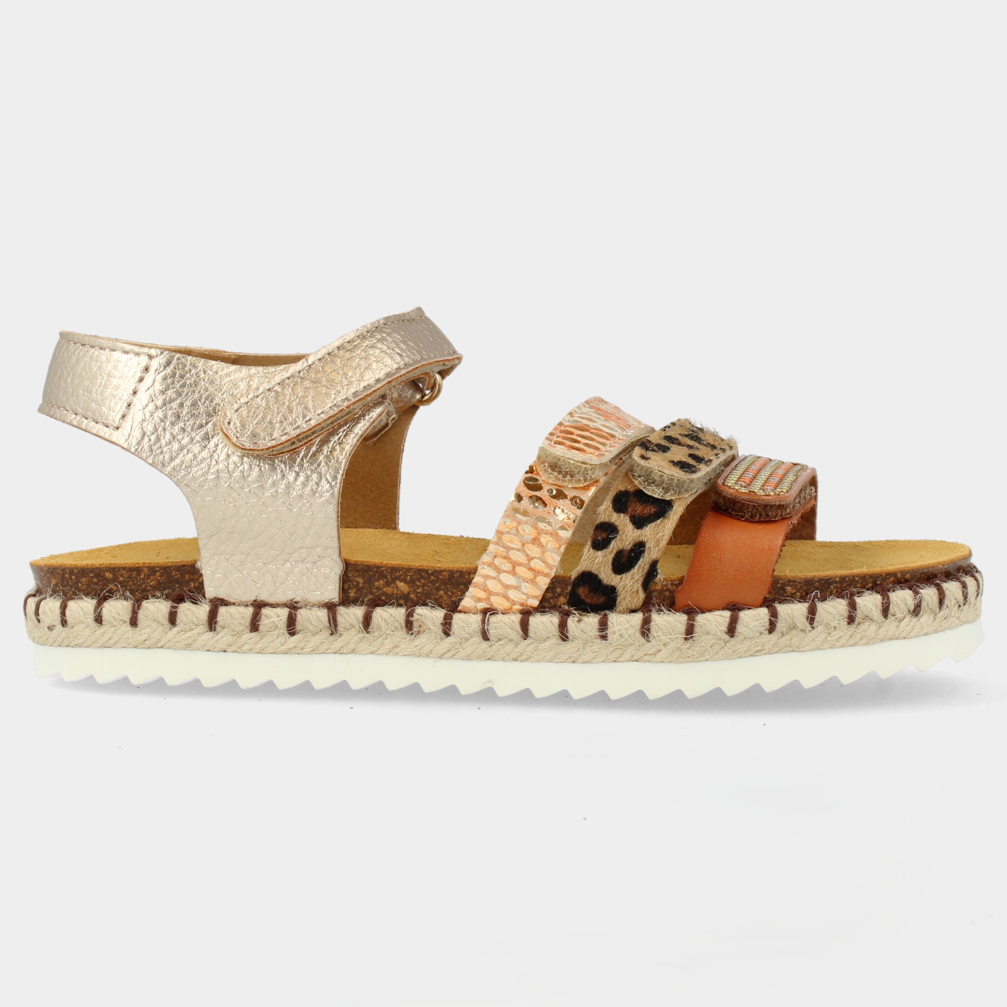 Gouden sandalen | 48546
