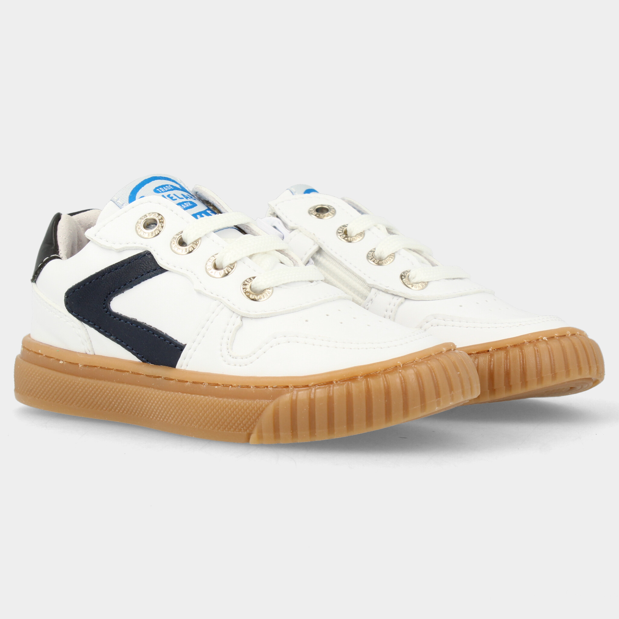 Witte sneakers | 45407
