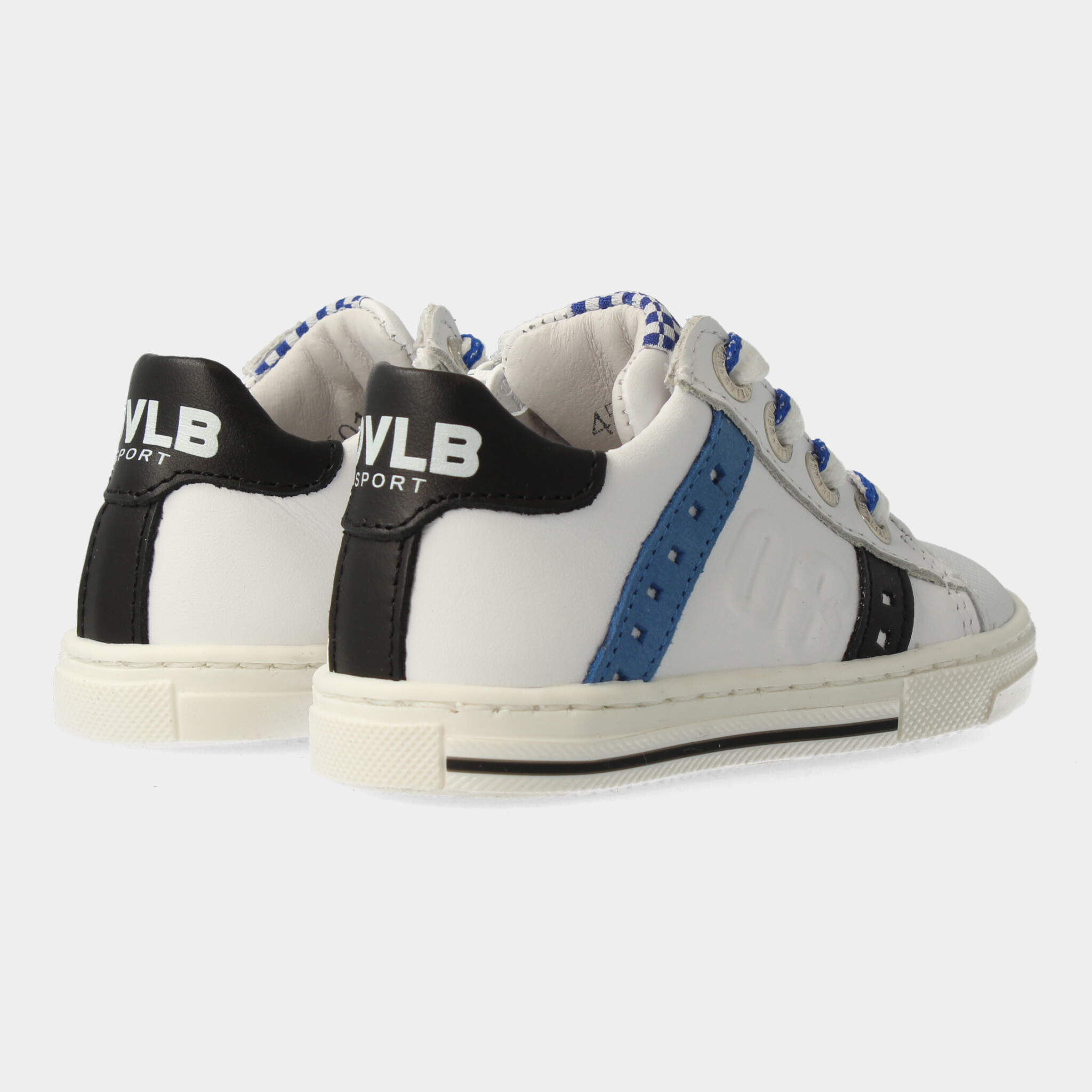 Witte Sneakers | Develab 45011