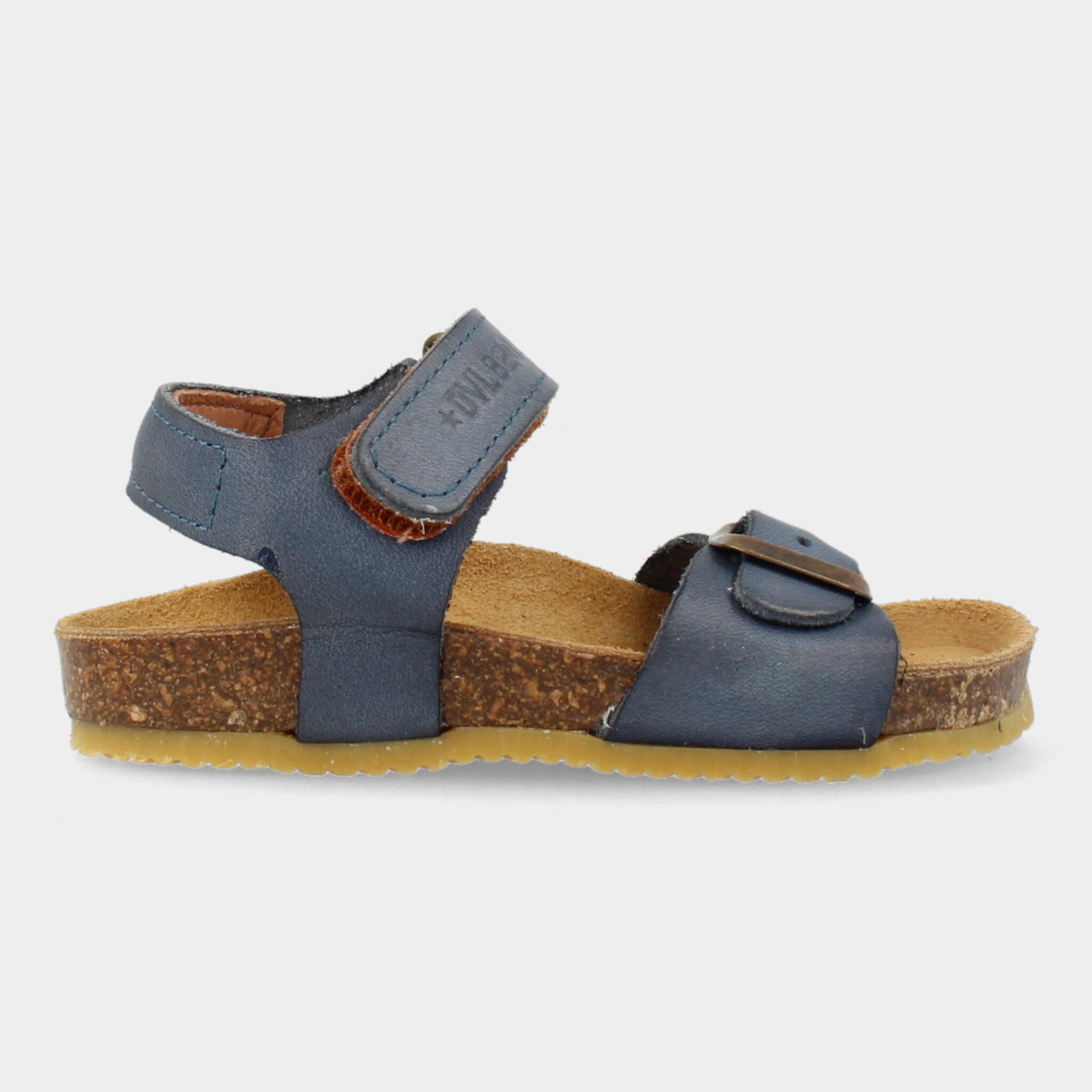 Blauwe sandalen | 49003