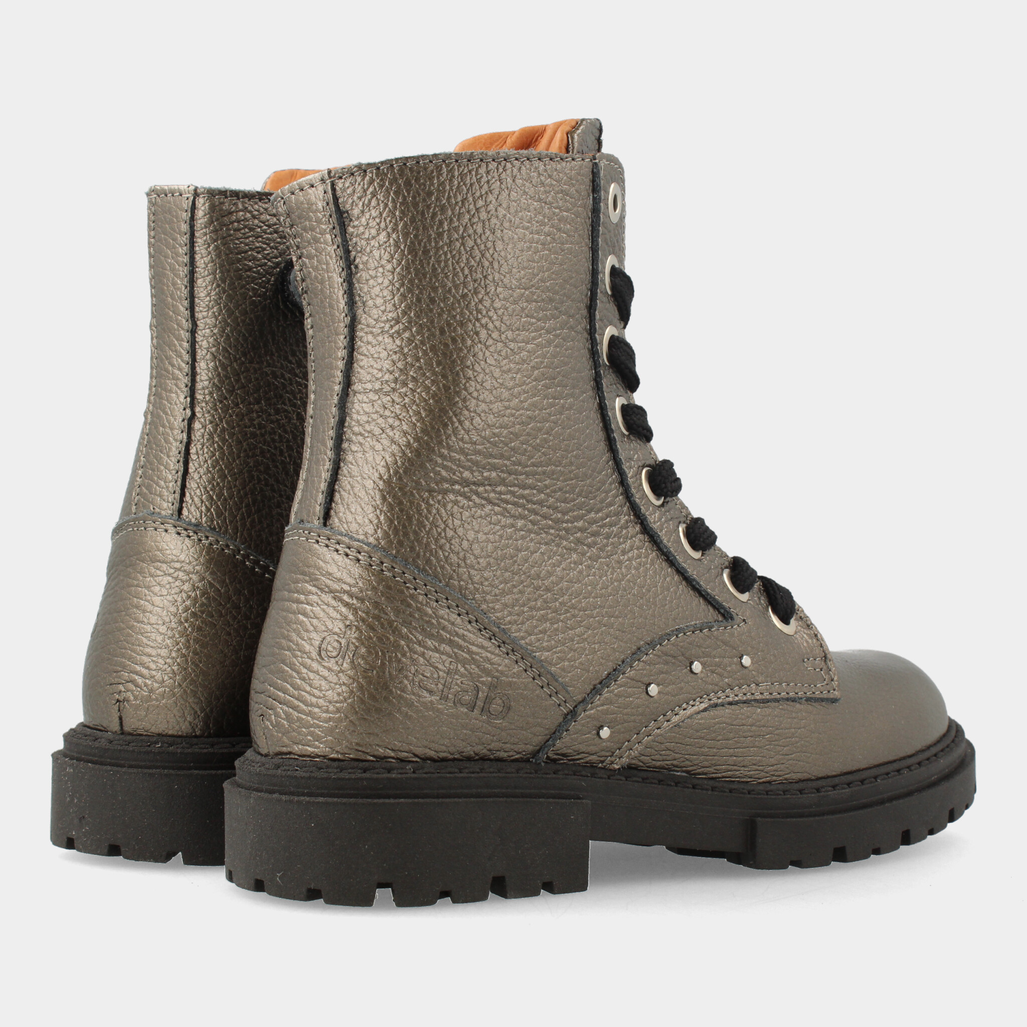 Zilveren Boots | Develab 41442