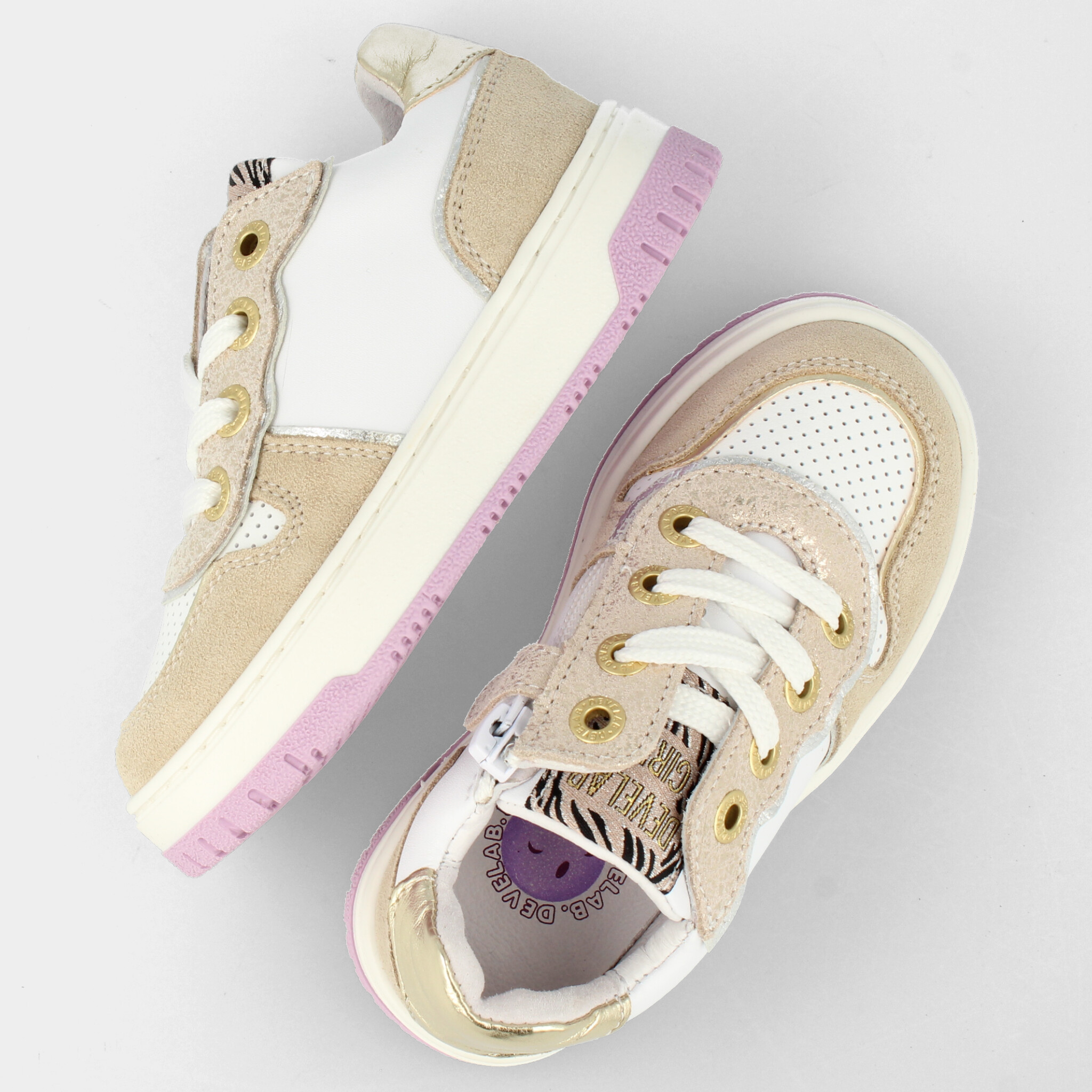Beige sneakers | 47146