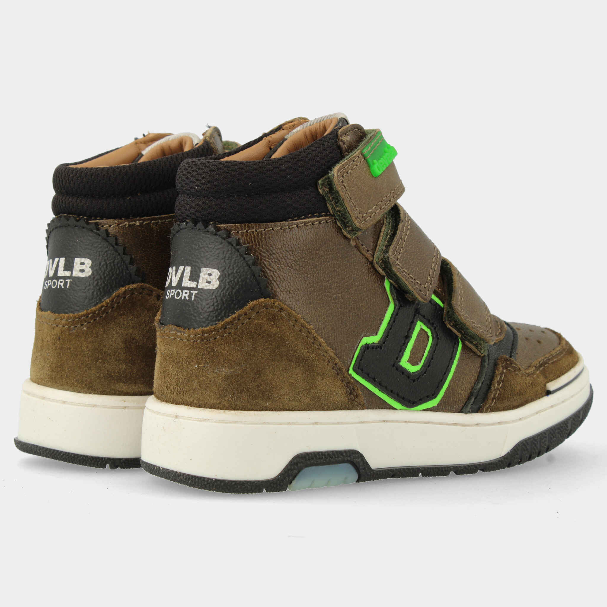 Groene sneakers | 44307