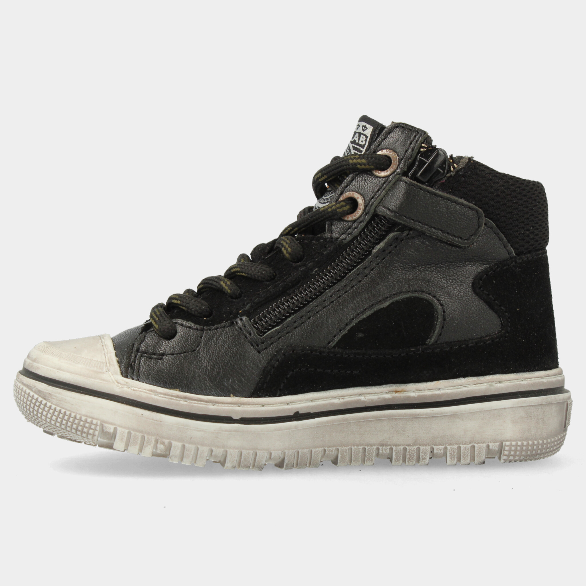Zwarte sneakers | 44301
