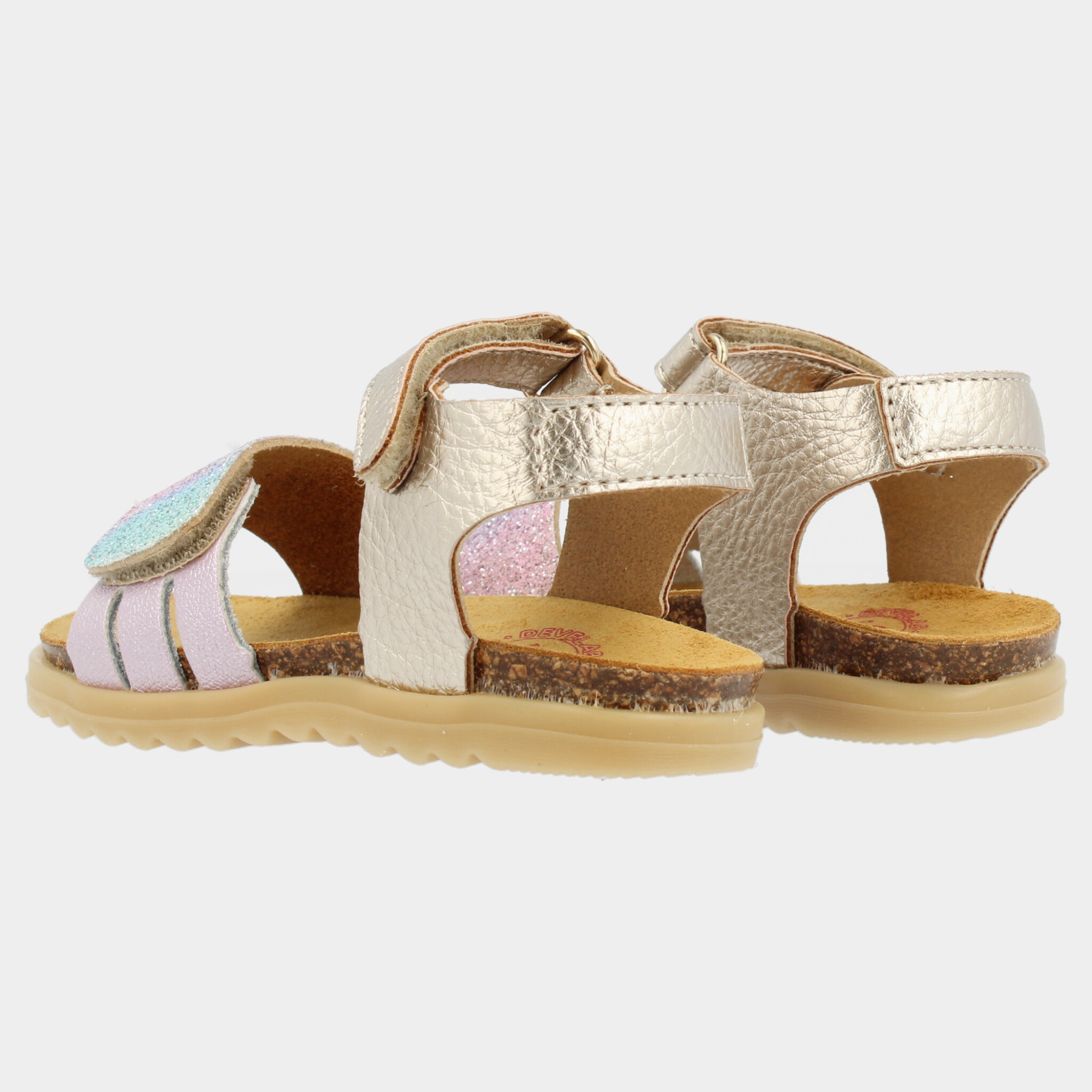 Multicolor sandalen | 48514