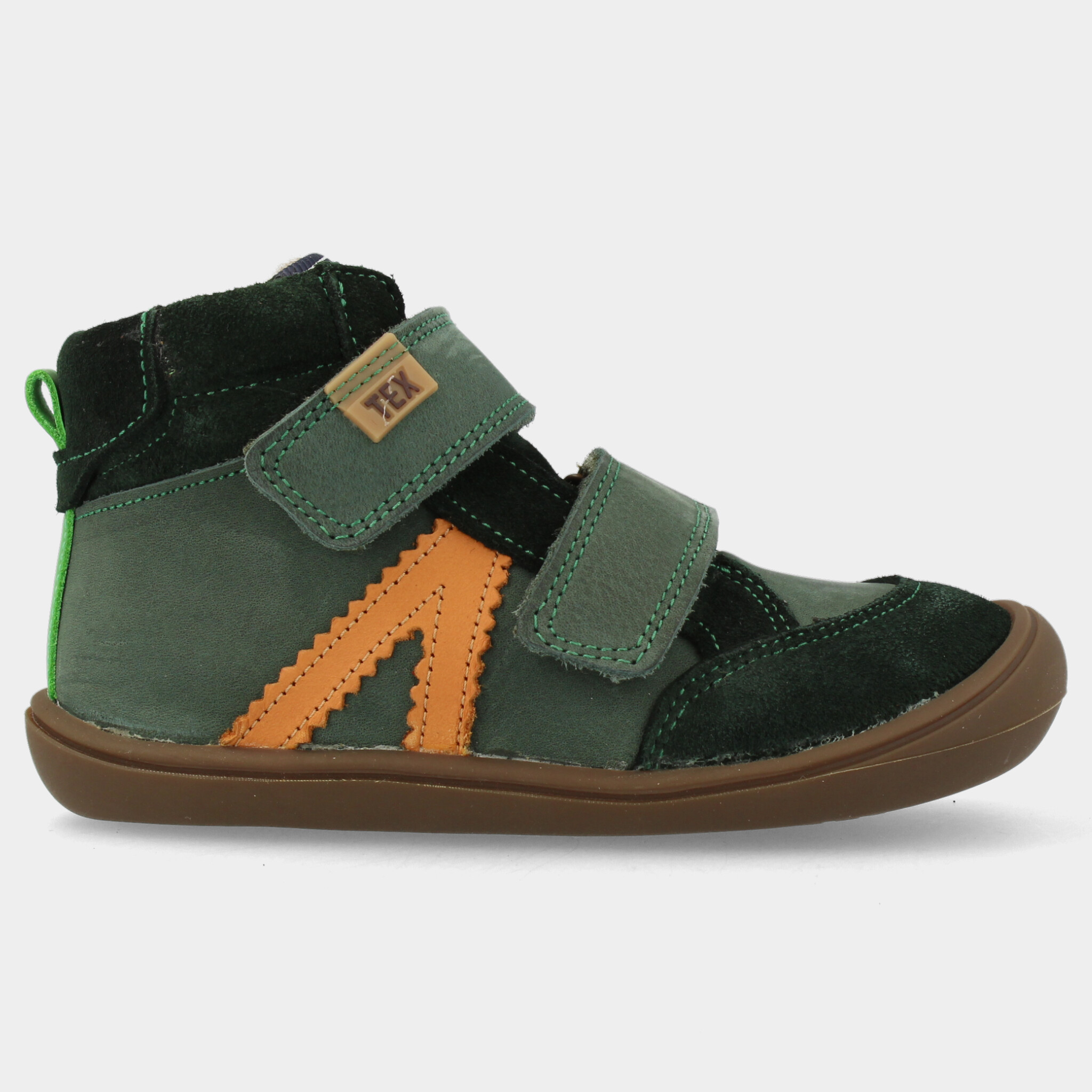 Groene barefoot schoen  | 45229