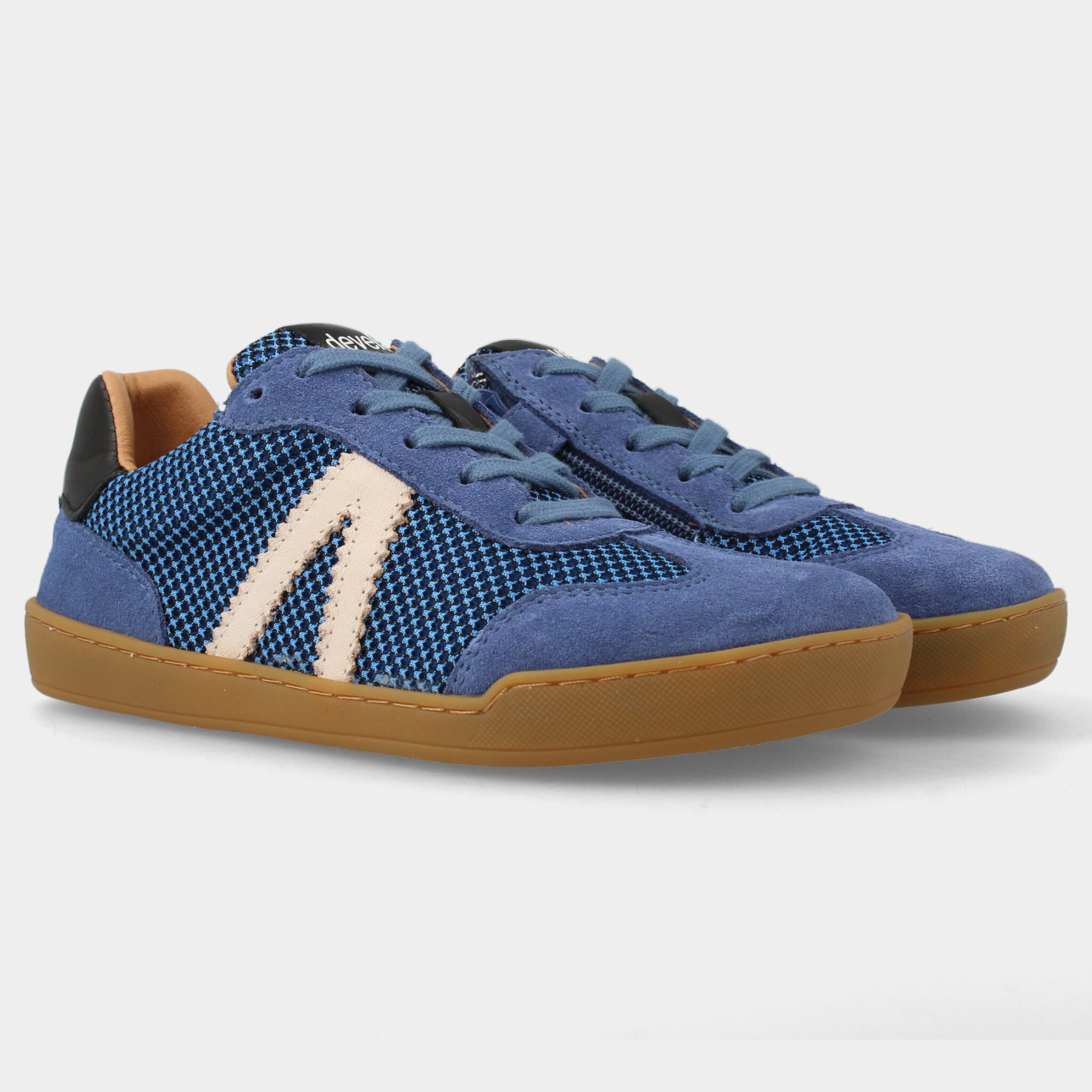 Blauwe Barefoot sneakers | 43041