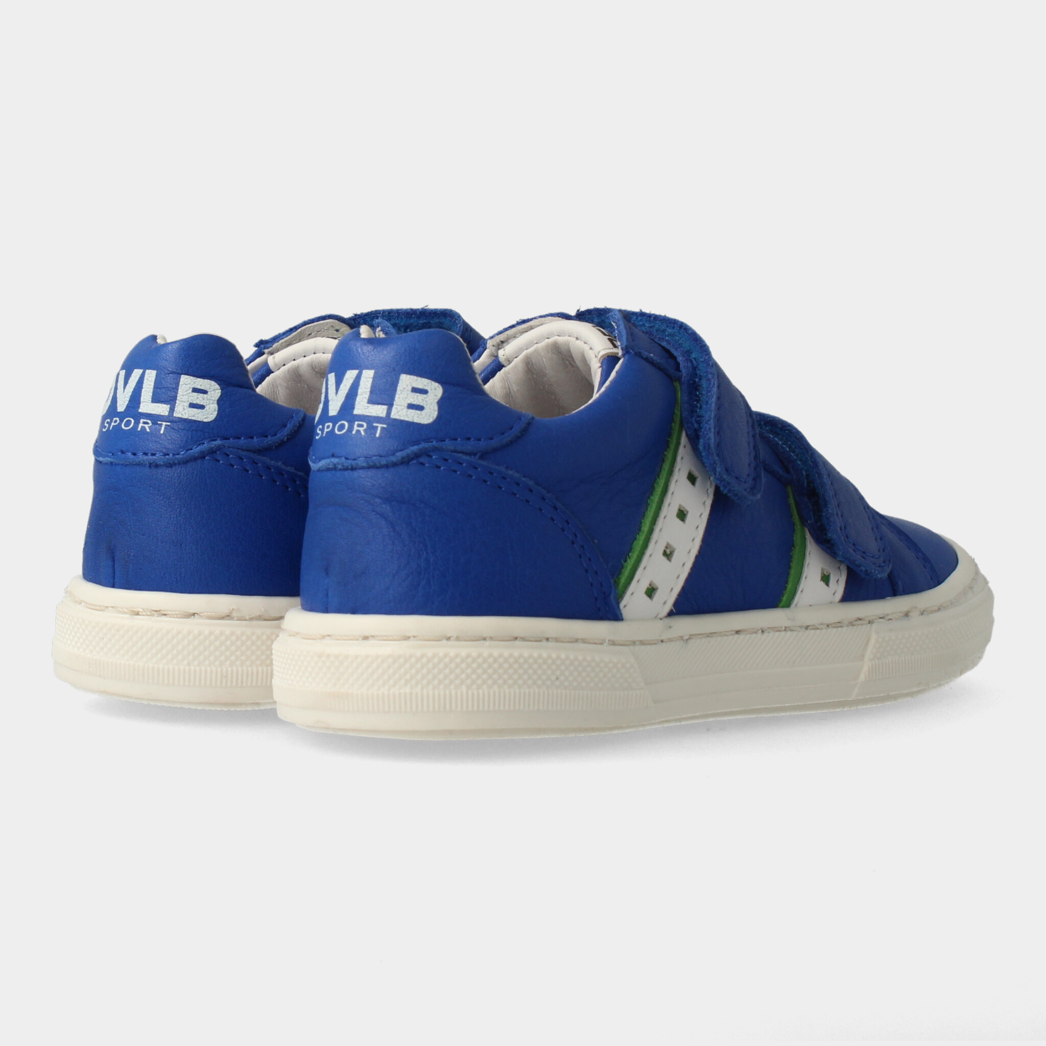 Blauwe Sneakers | Develab 45807