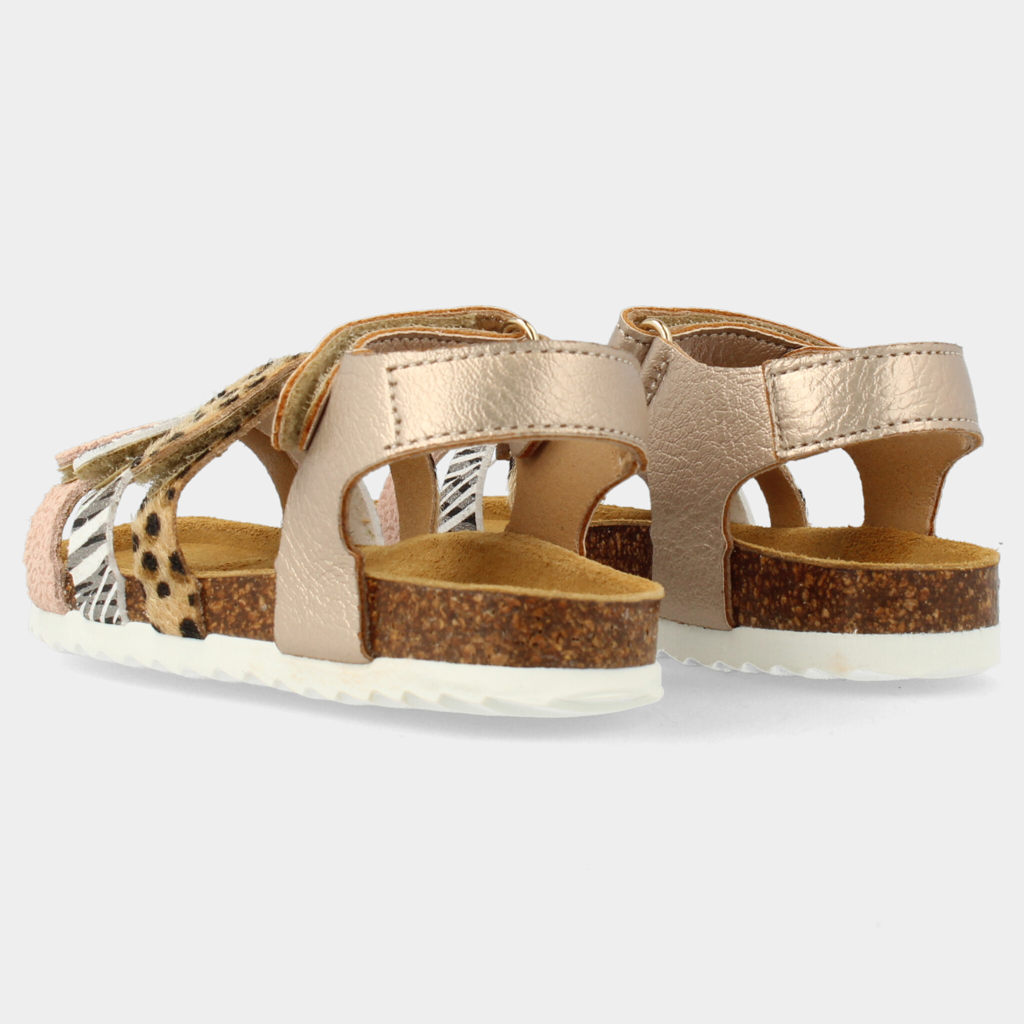 Gouden sandalen | 48416