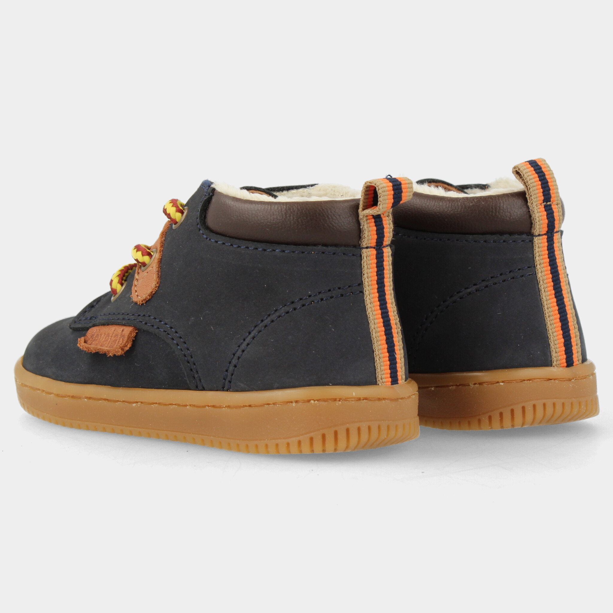 Navy schoenen | 44403
