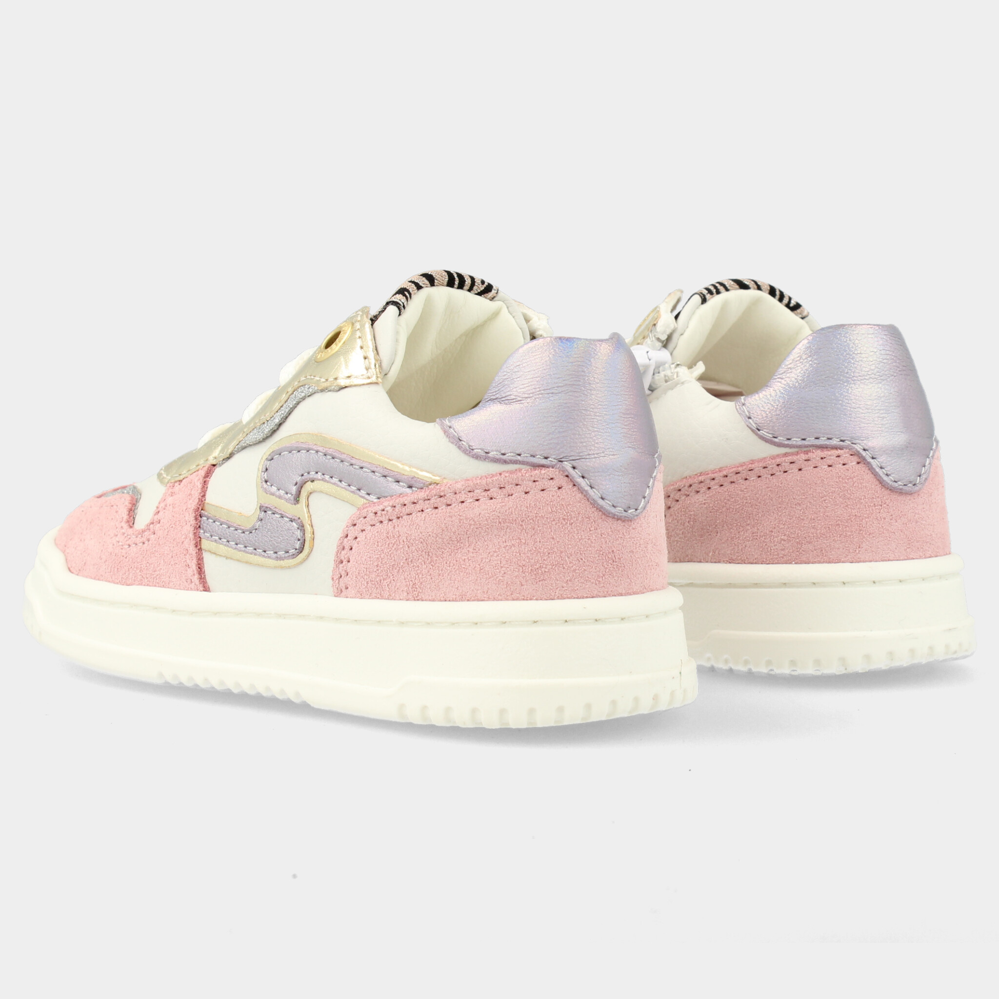 Oud Roze sneakers | 44436