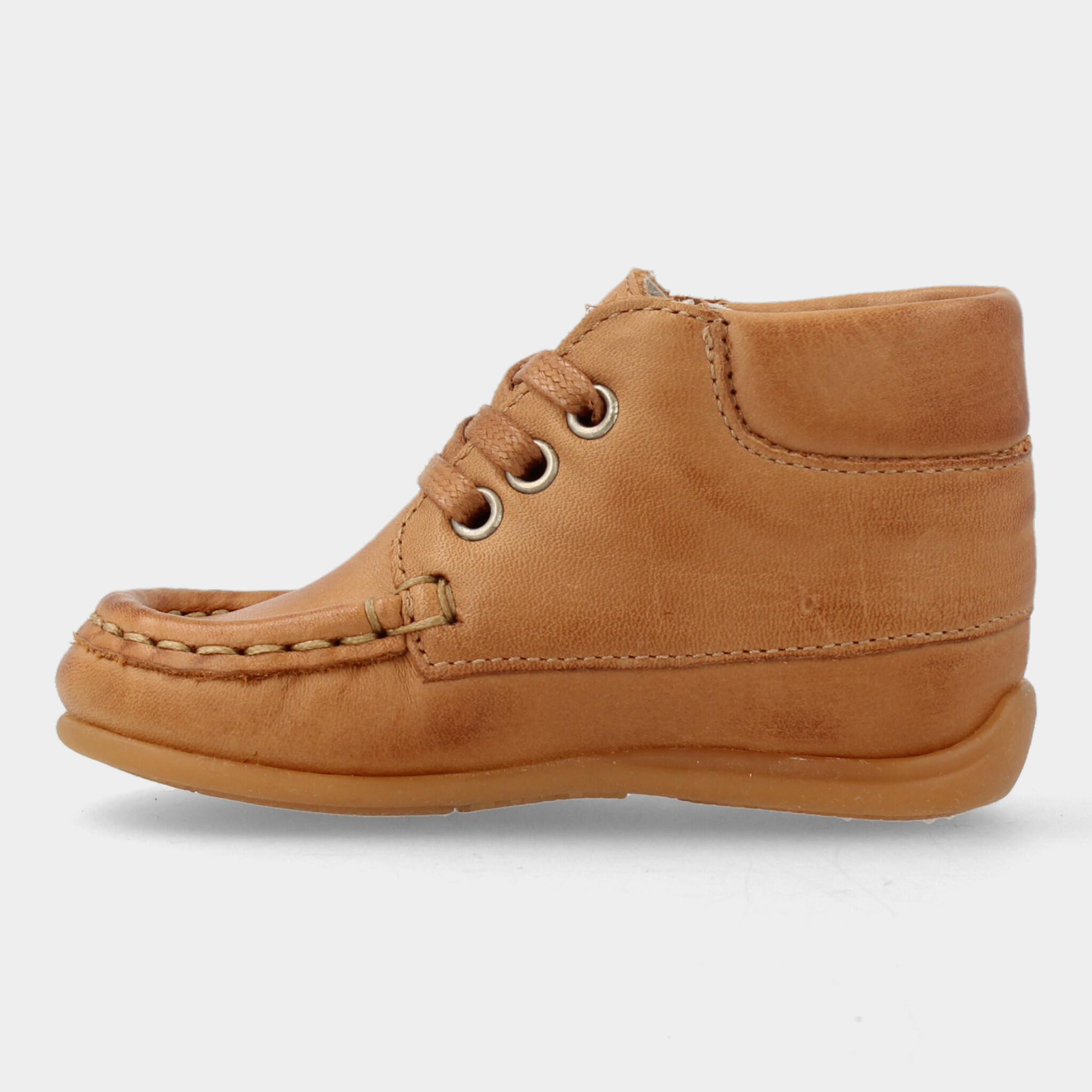 Cognac Sneakers | Develab 46011