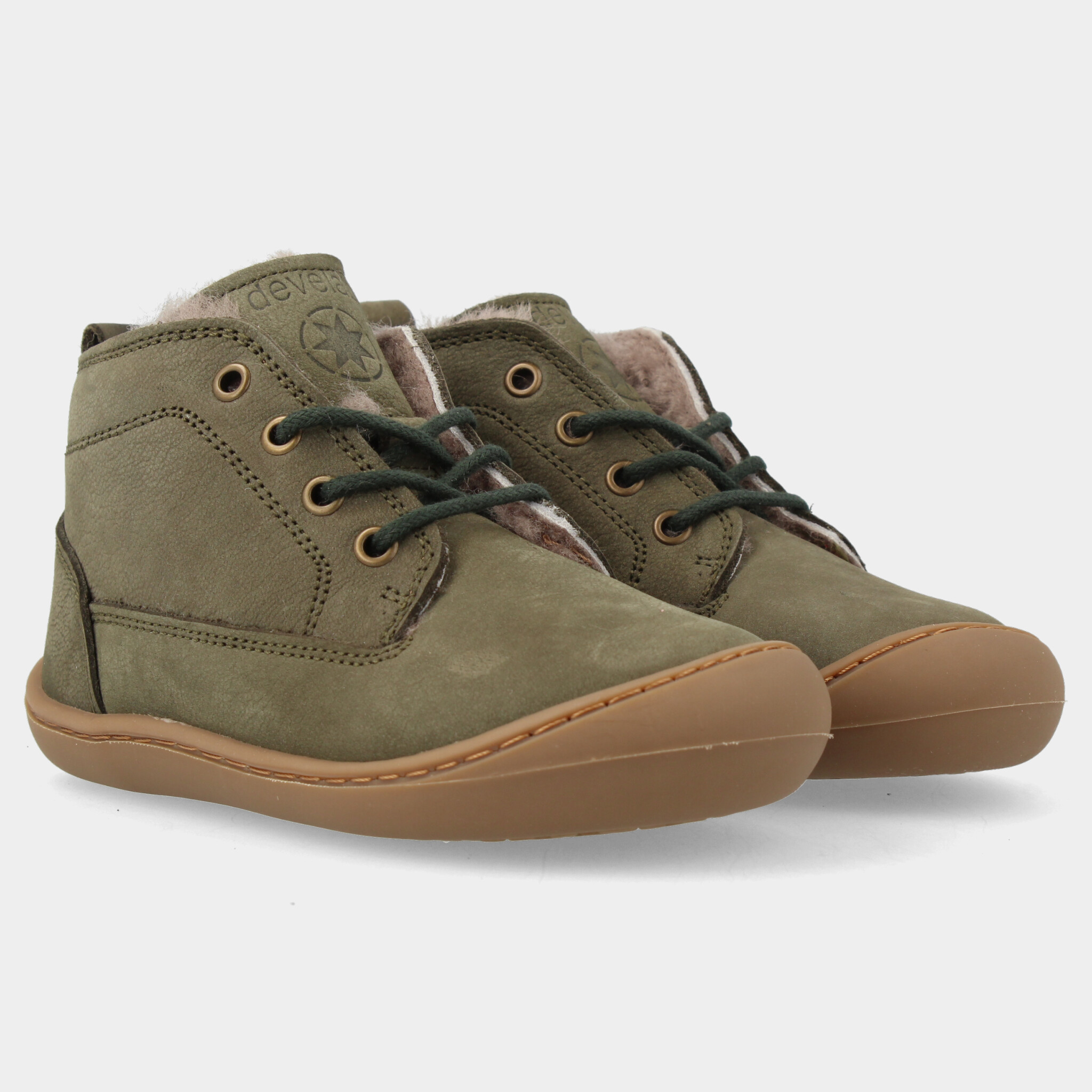 Groene boots | 46182