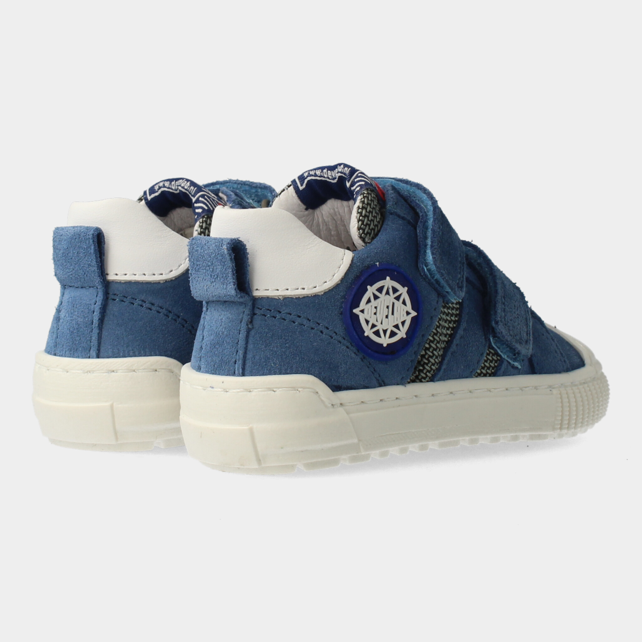 Blauwe sneakers |  45777