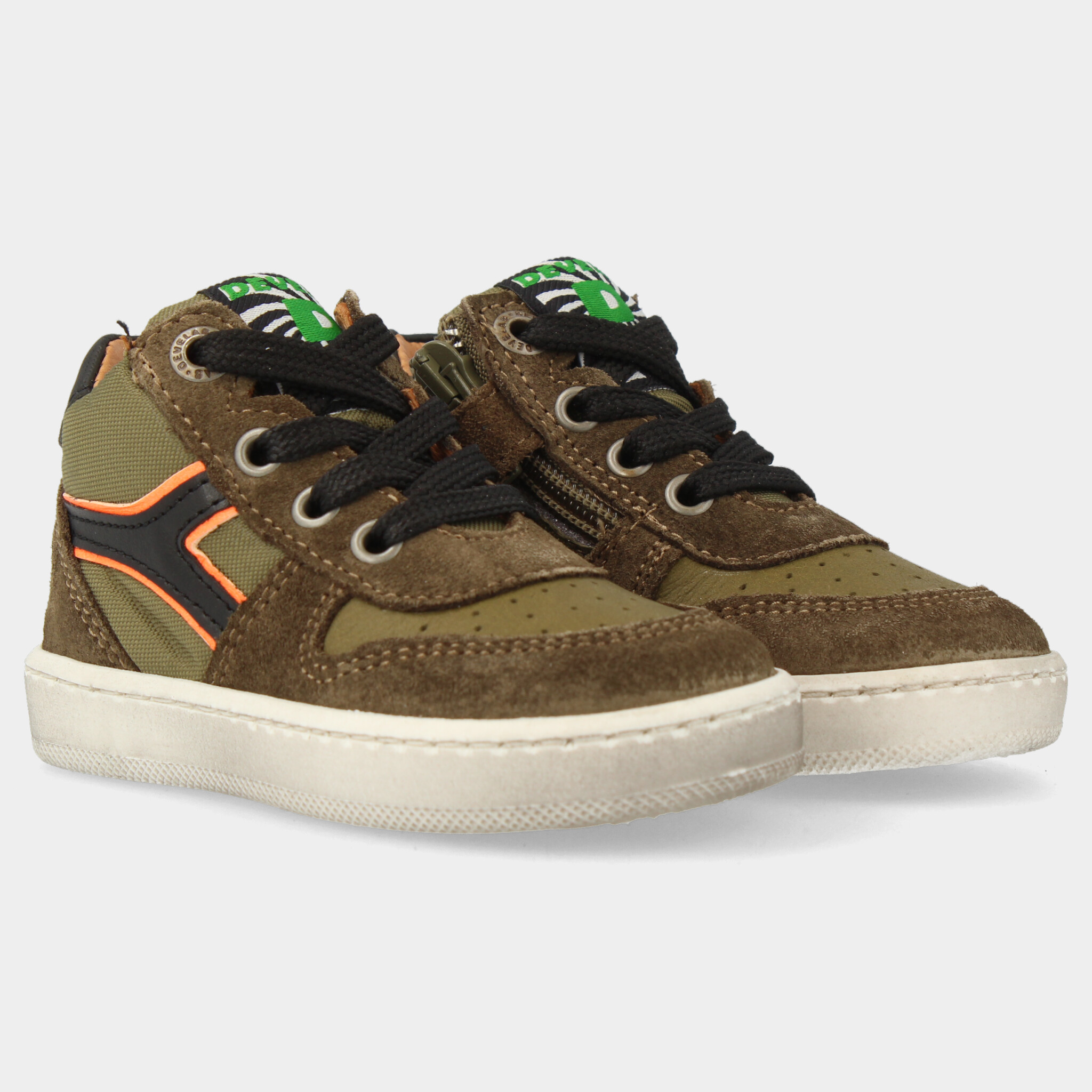 Groene sneakers | 45829
