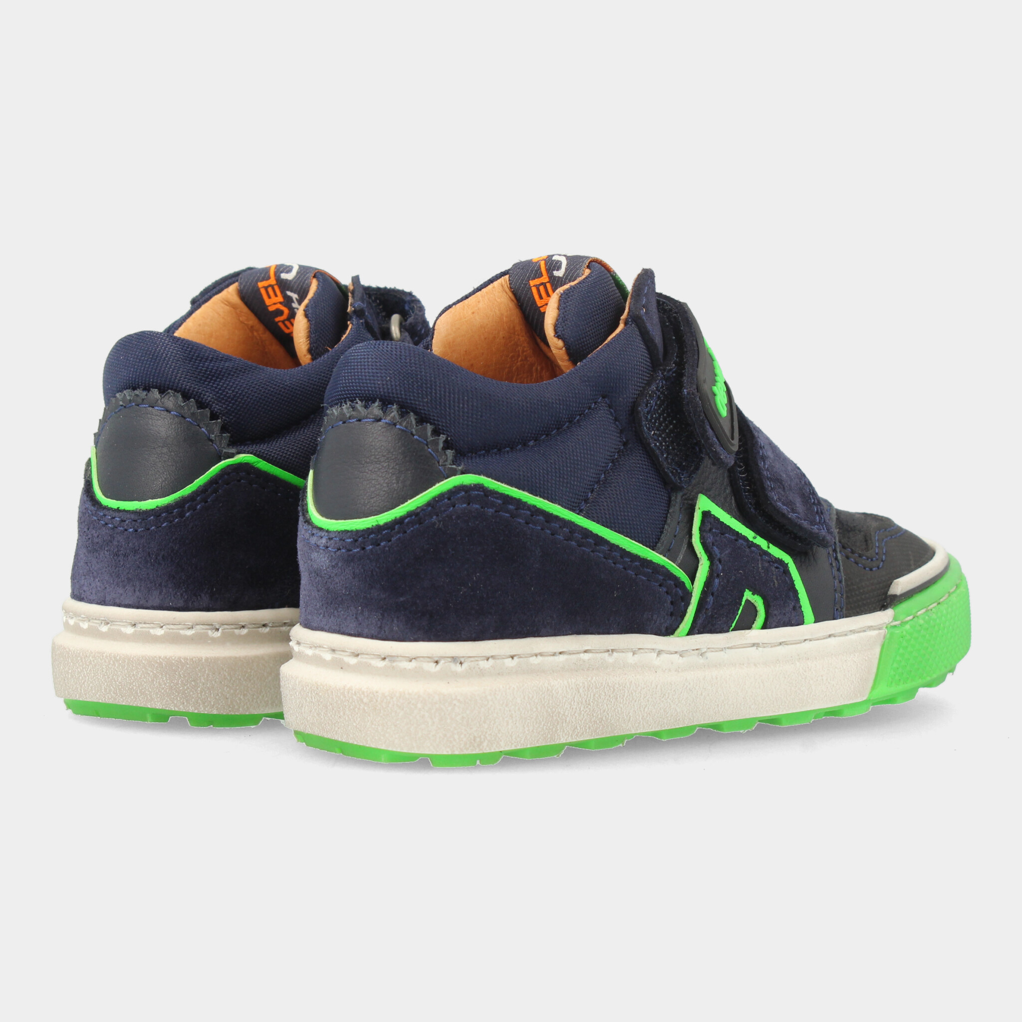 Blauwe Sneakers | Develab 45649