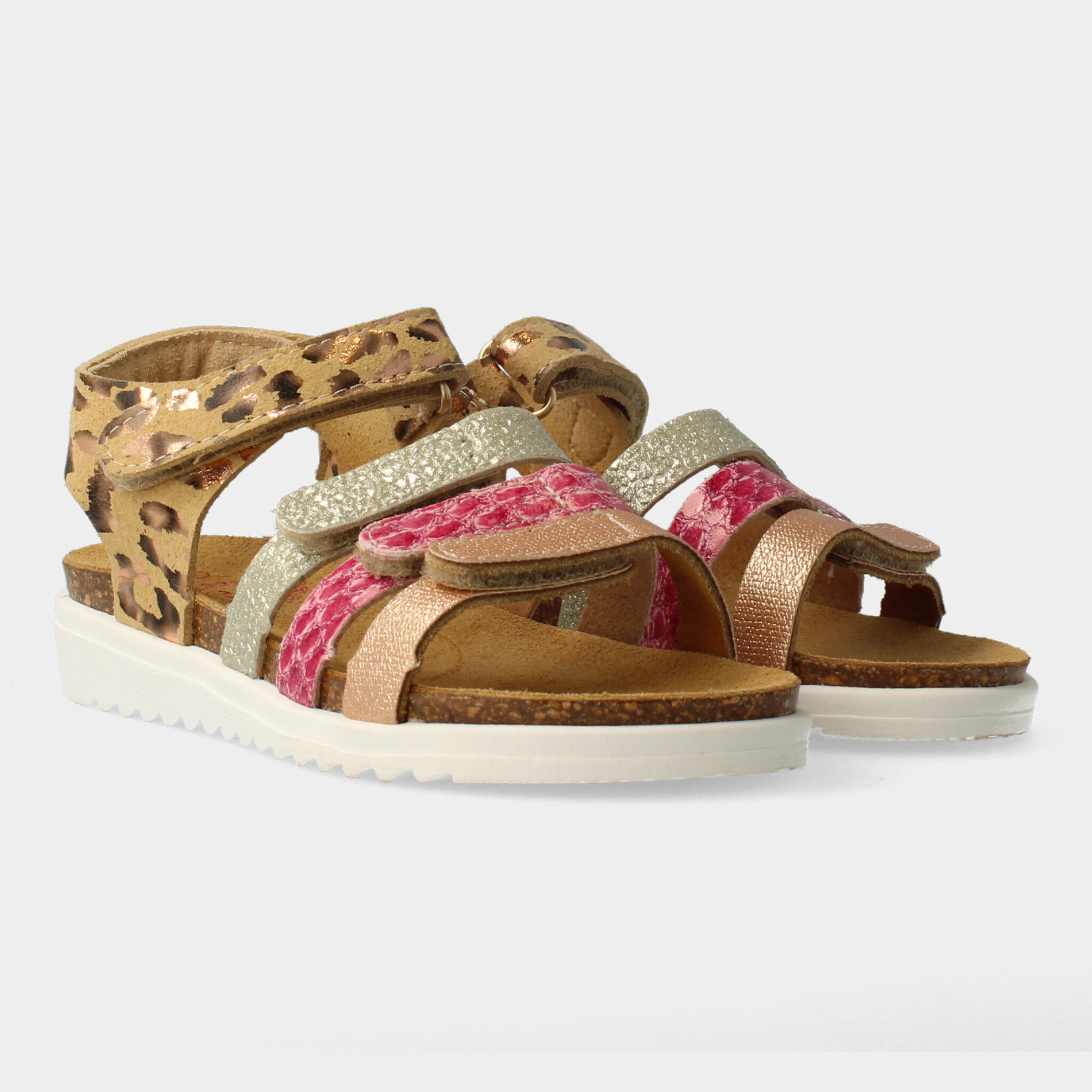 Beige sandalen |  48344