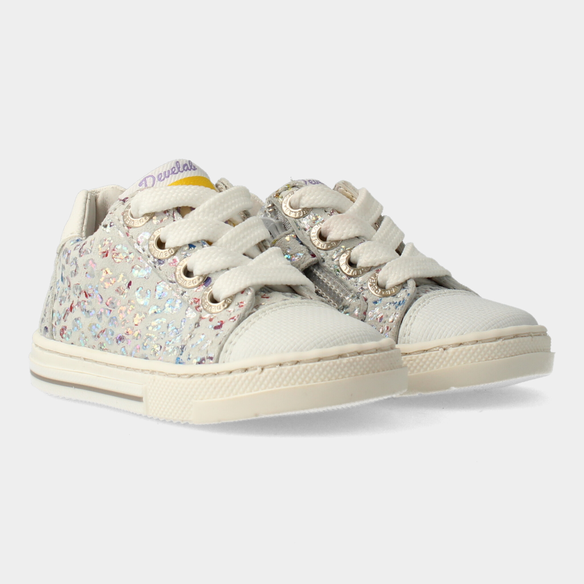 Witte Sneakers | Develab 41562