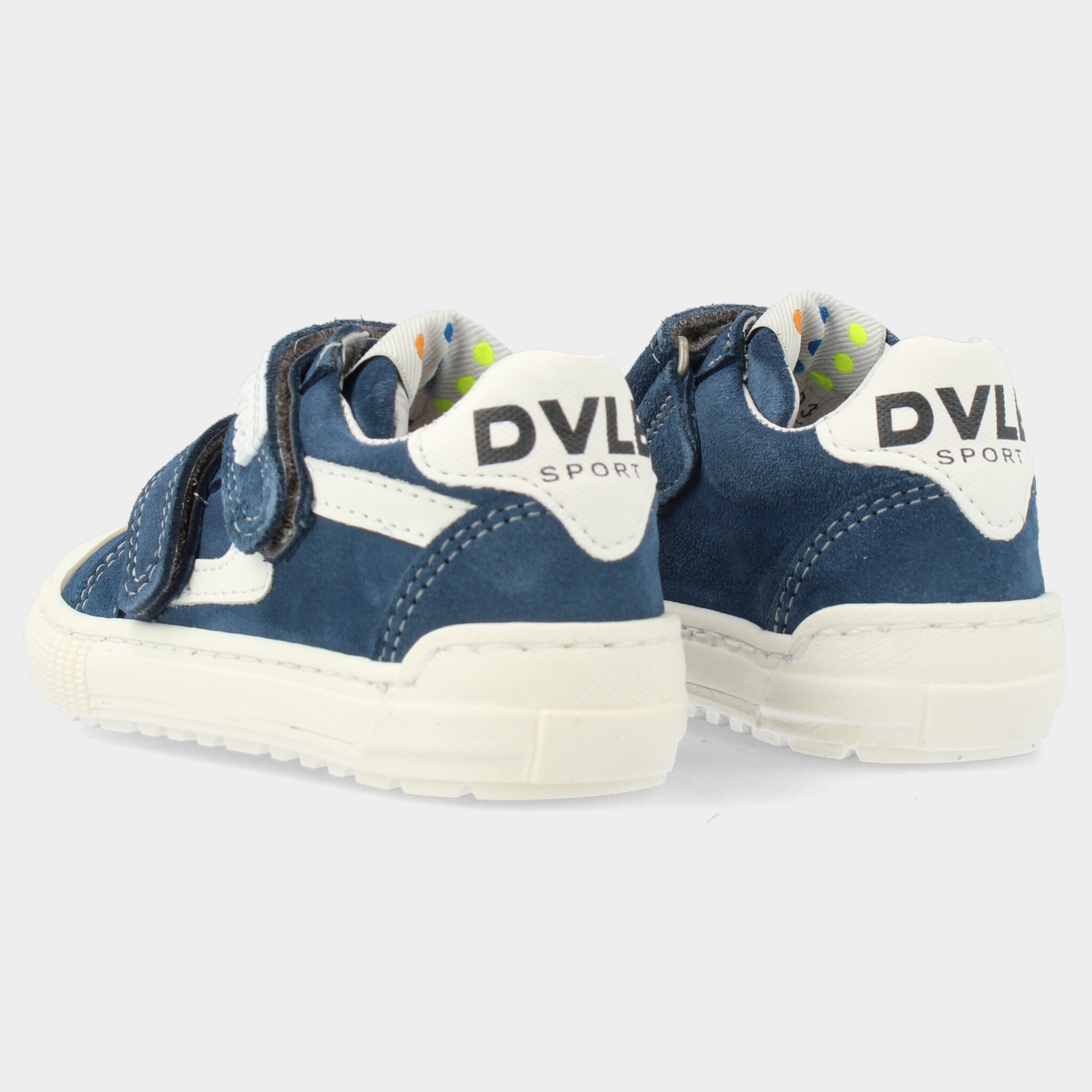 Blauwe sneakers | 45959