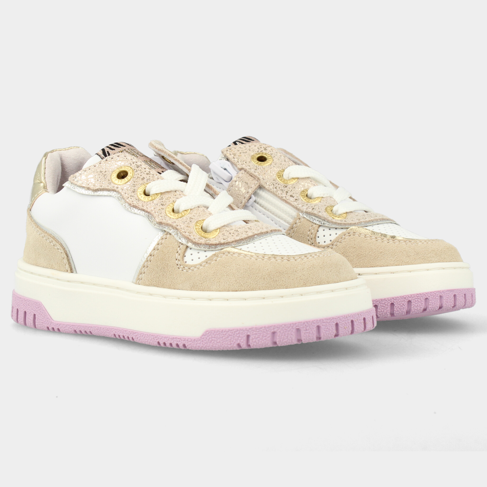 Beige sneakers | 47146