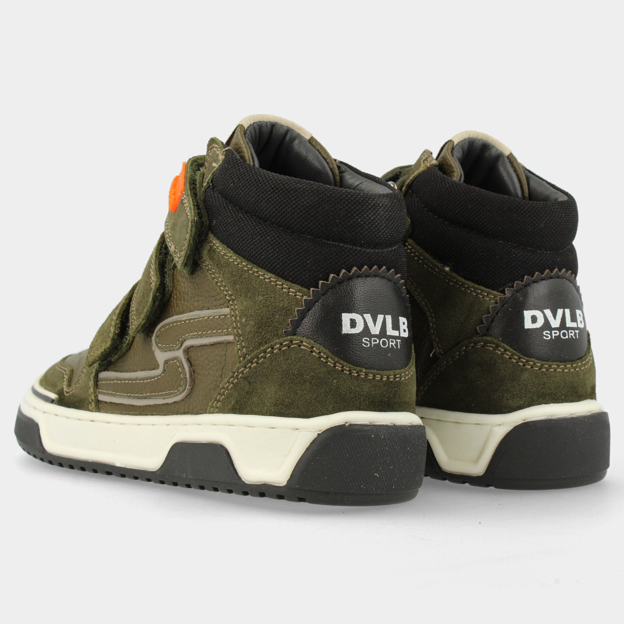 Groene sneaker | 44415