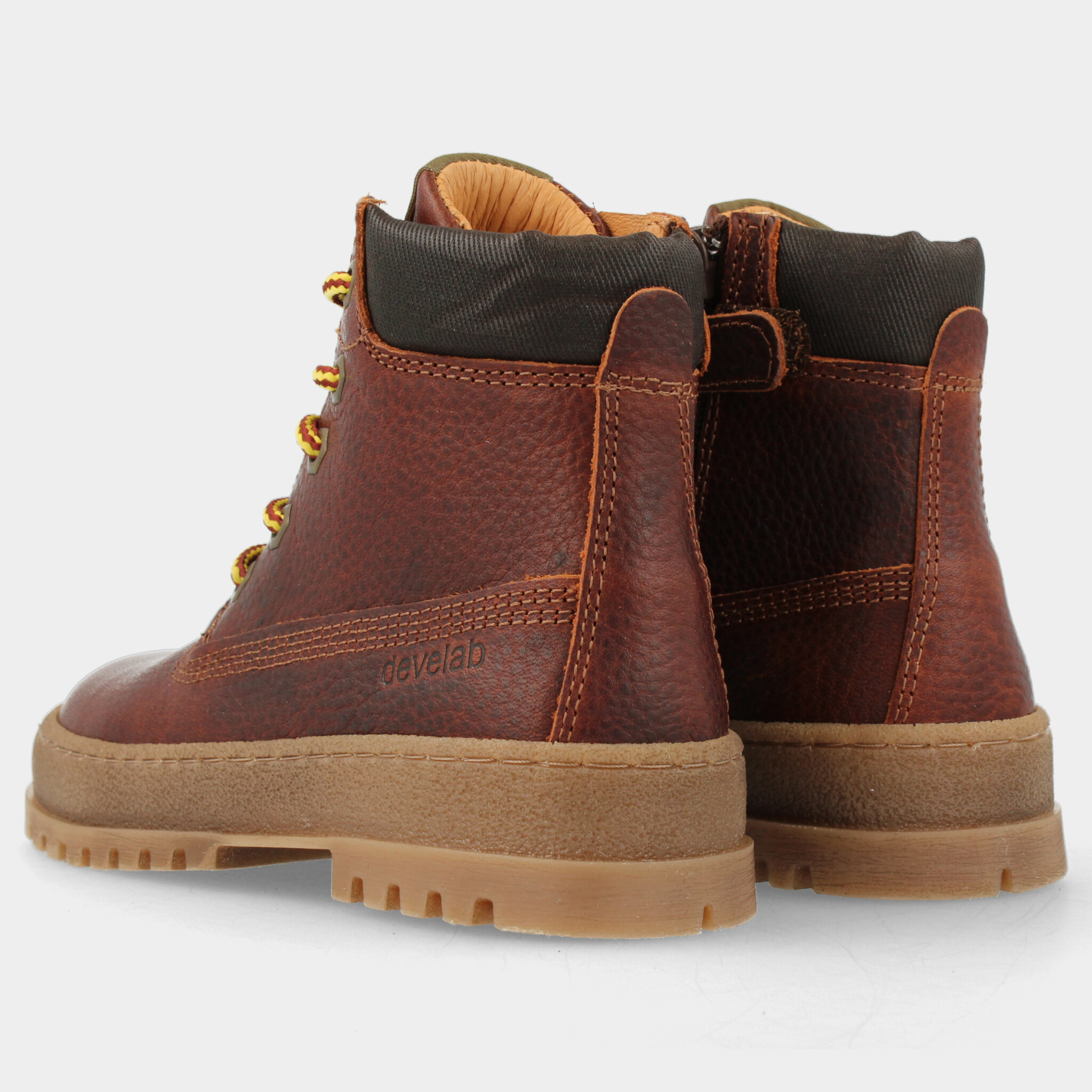 Cognac boot | 45383