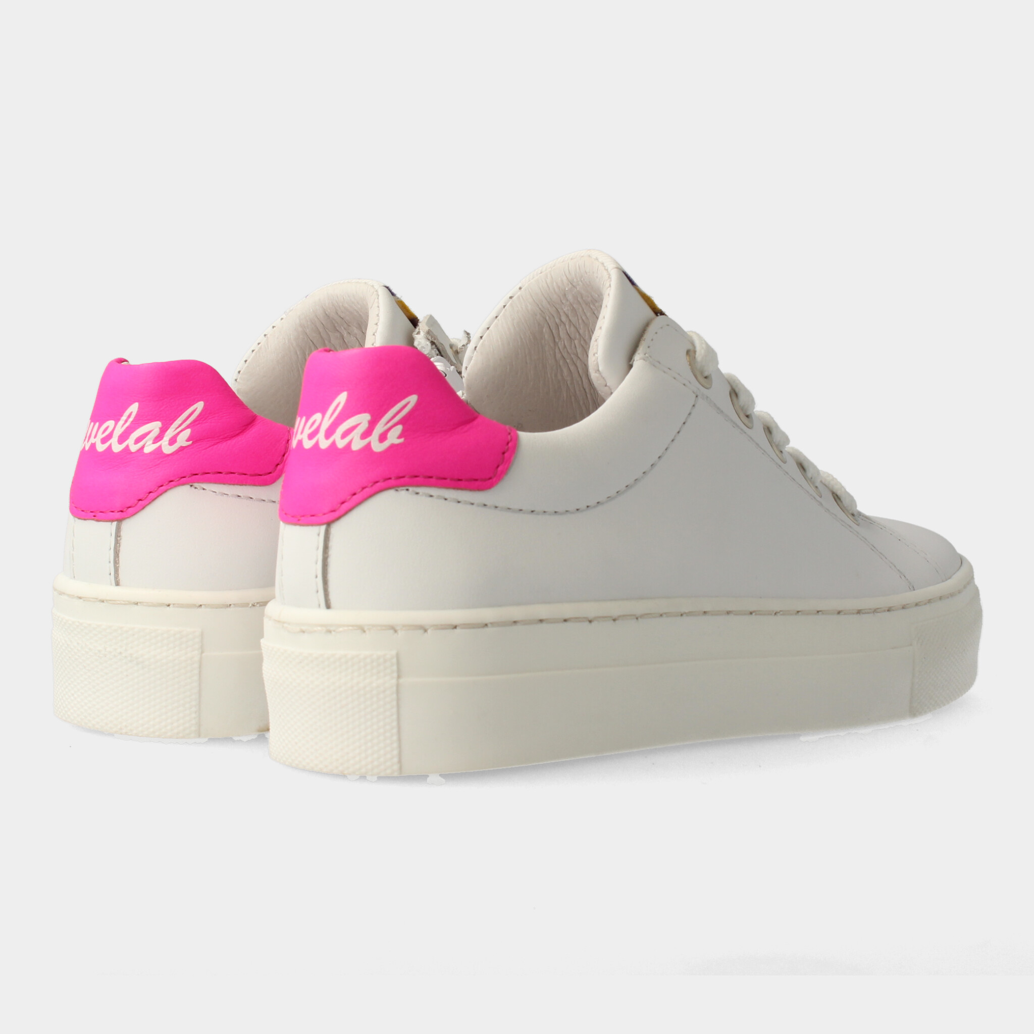 Witte Sneakers | Develab 41552