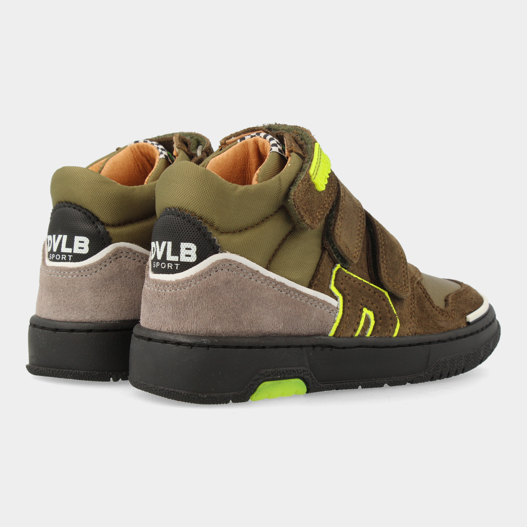 Groene Sneakers | Develab 45707