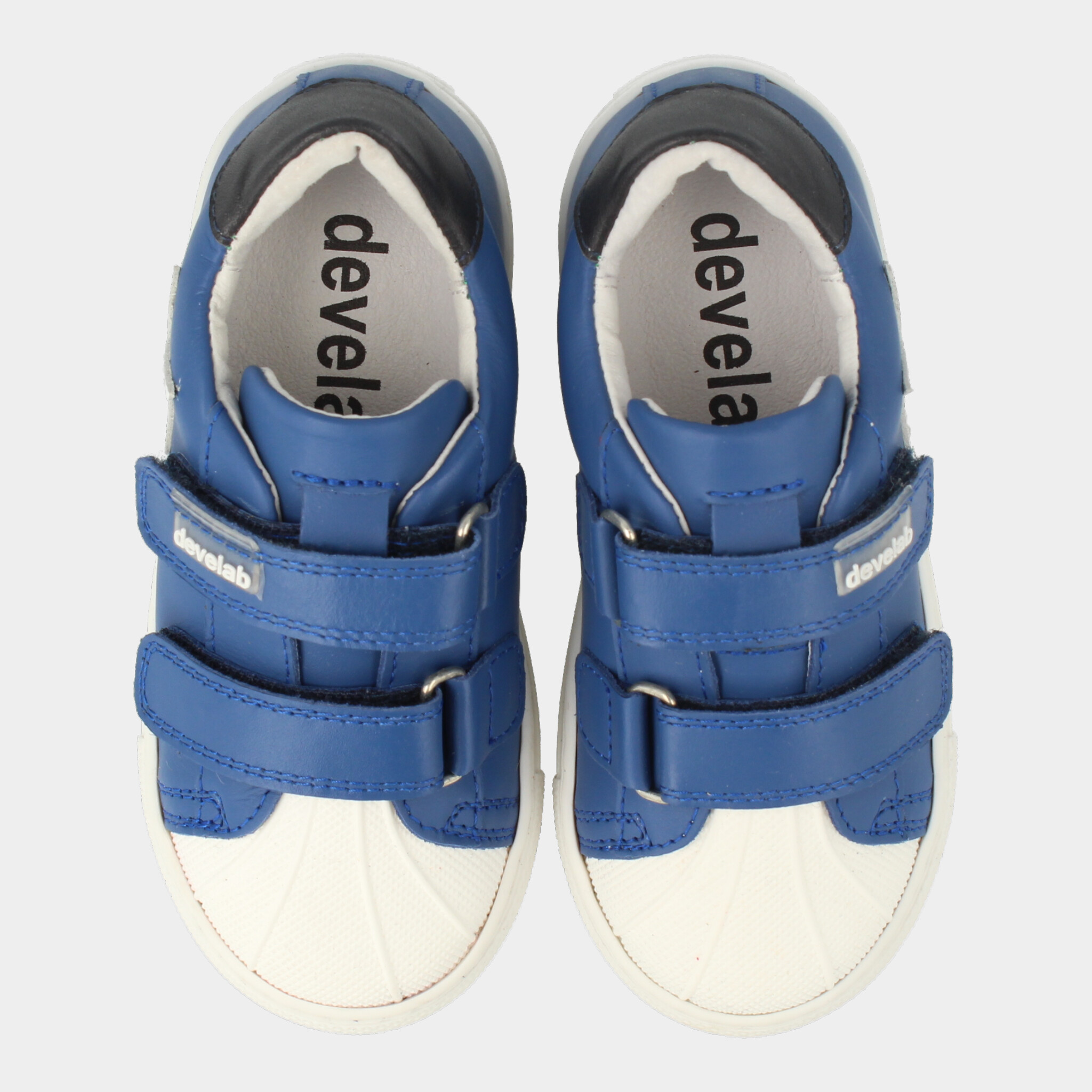 Blauwe Sneakers | Develab 42766