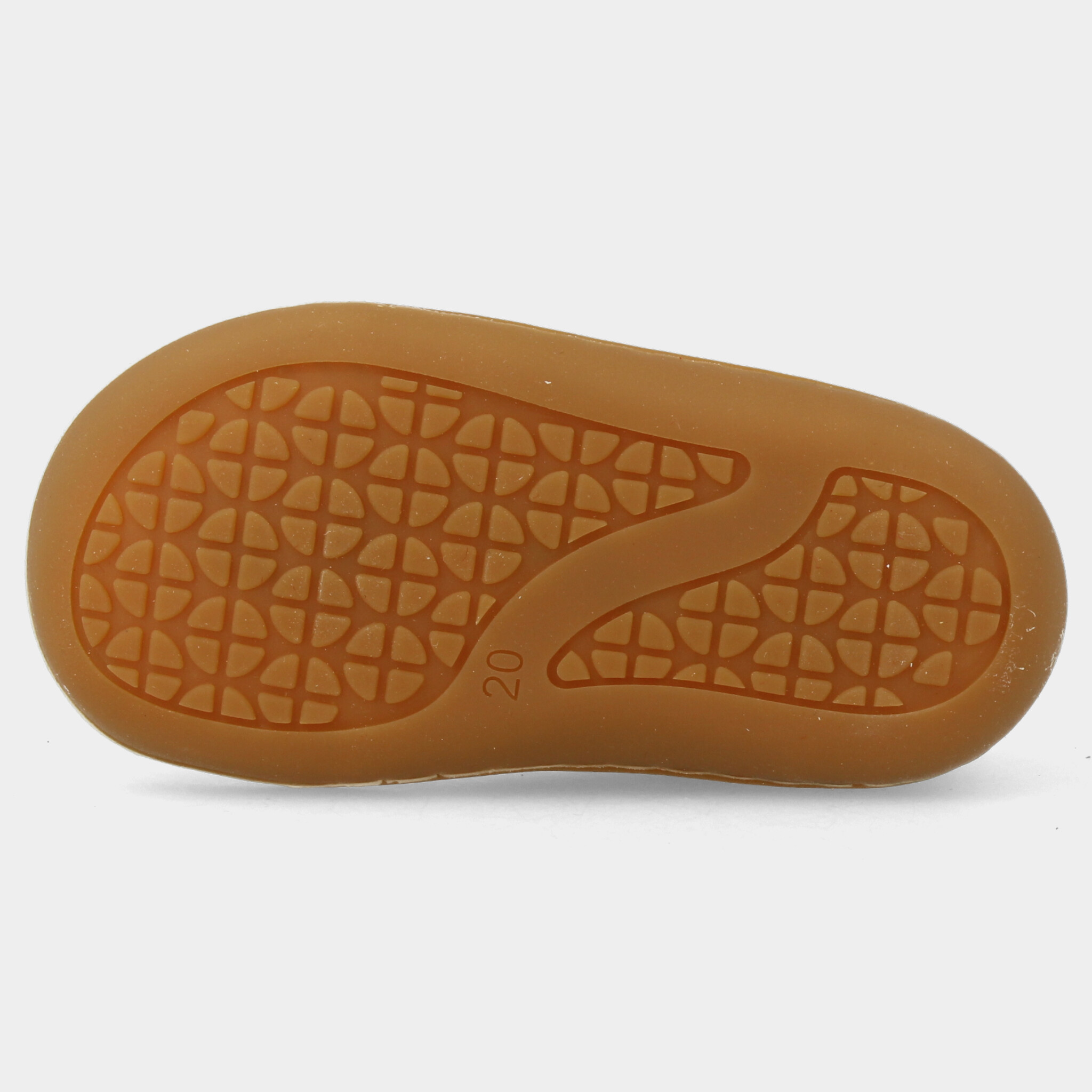 Cognac Barefoot sneakers | 46201