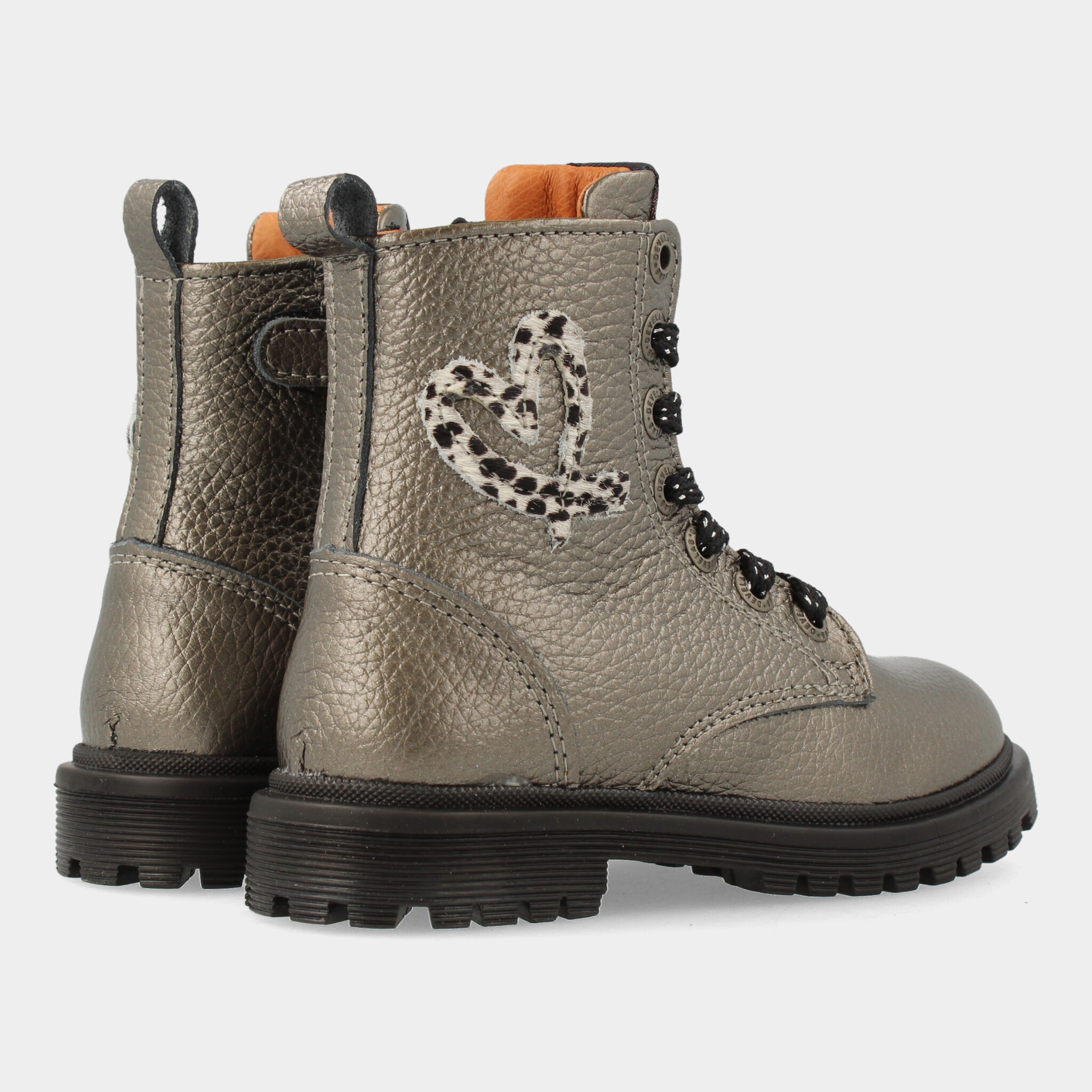 Zilveren Boots | Develab 42682