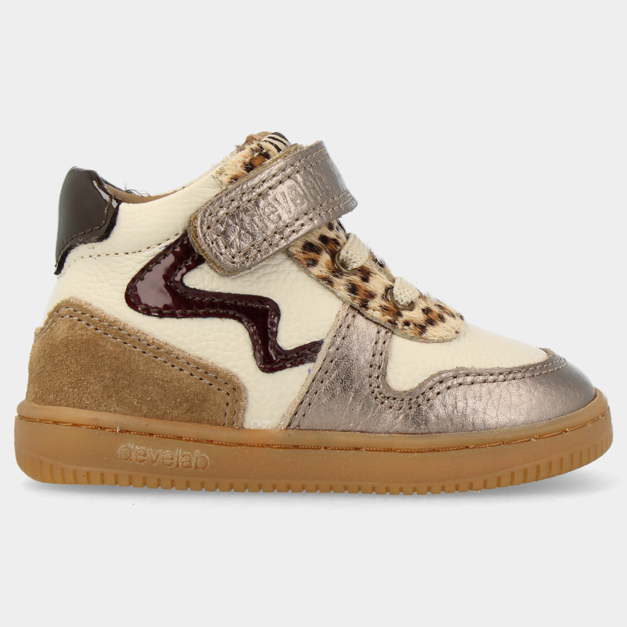 Beige sneaker | 44402