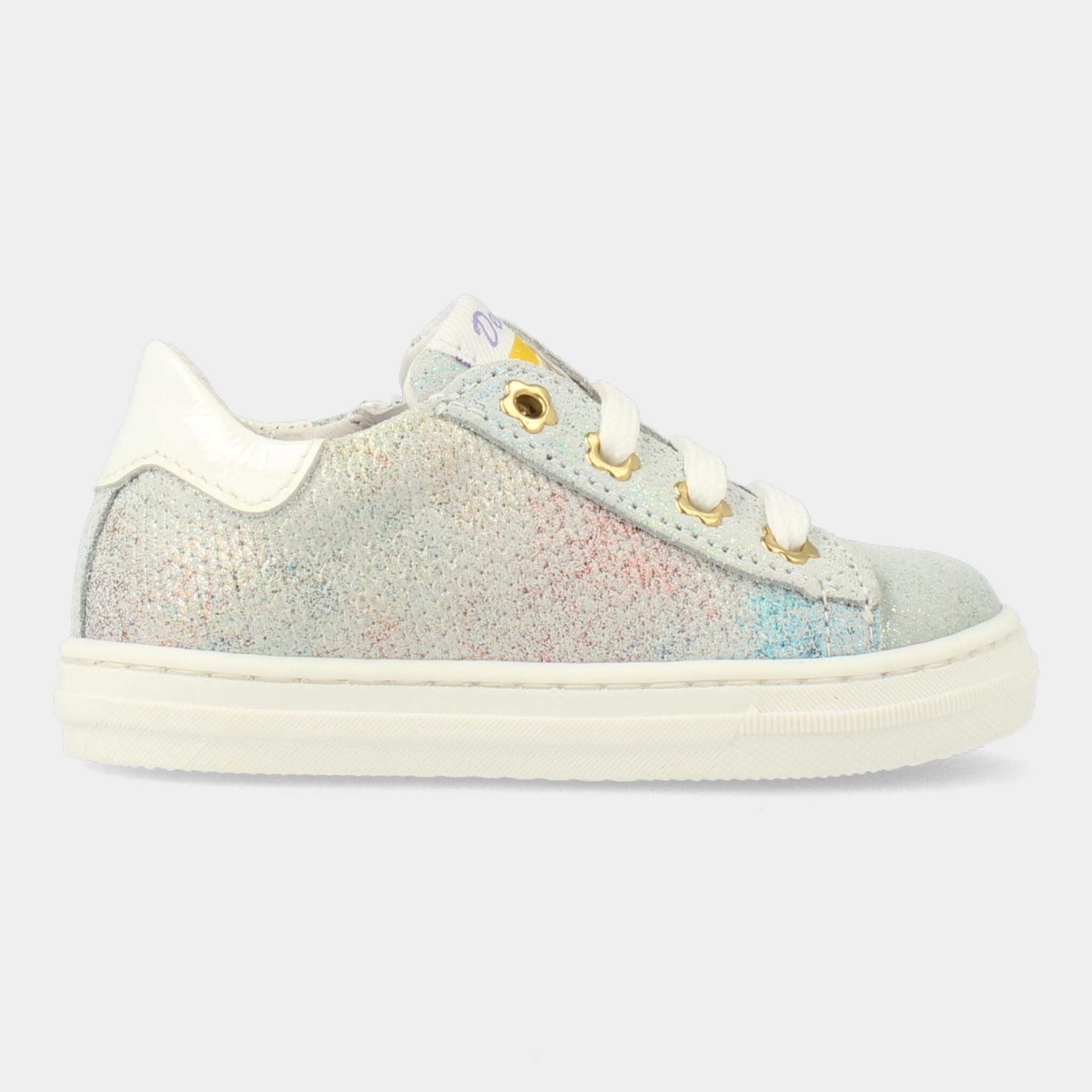 Blauwe Sneakers | Develab 42740